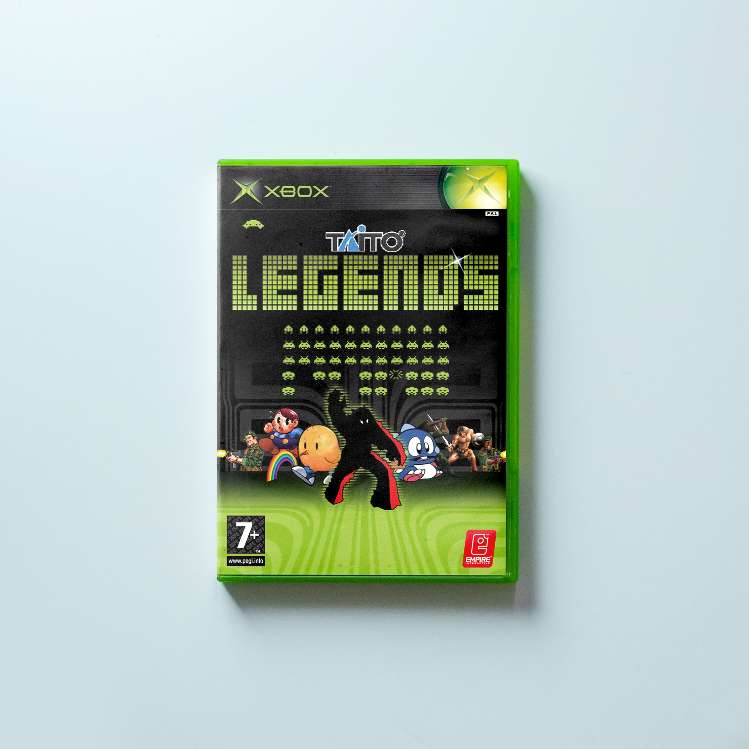 Taito Legends