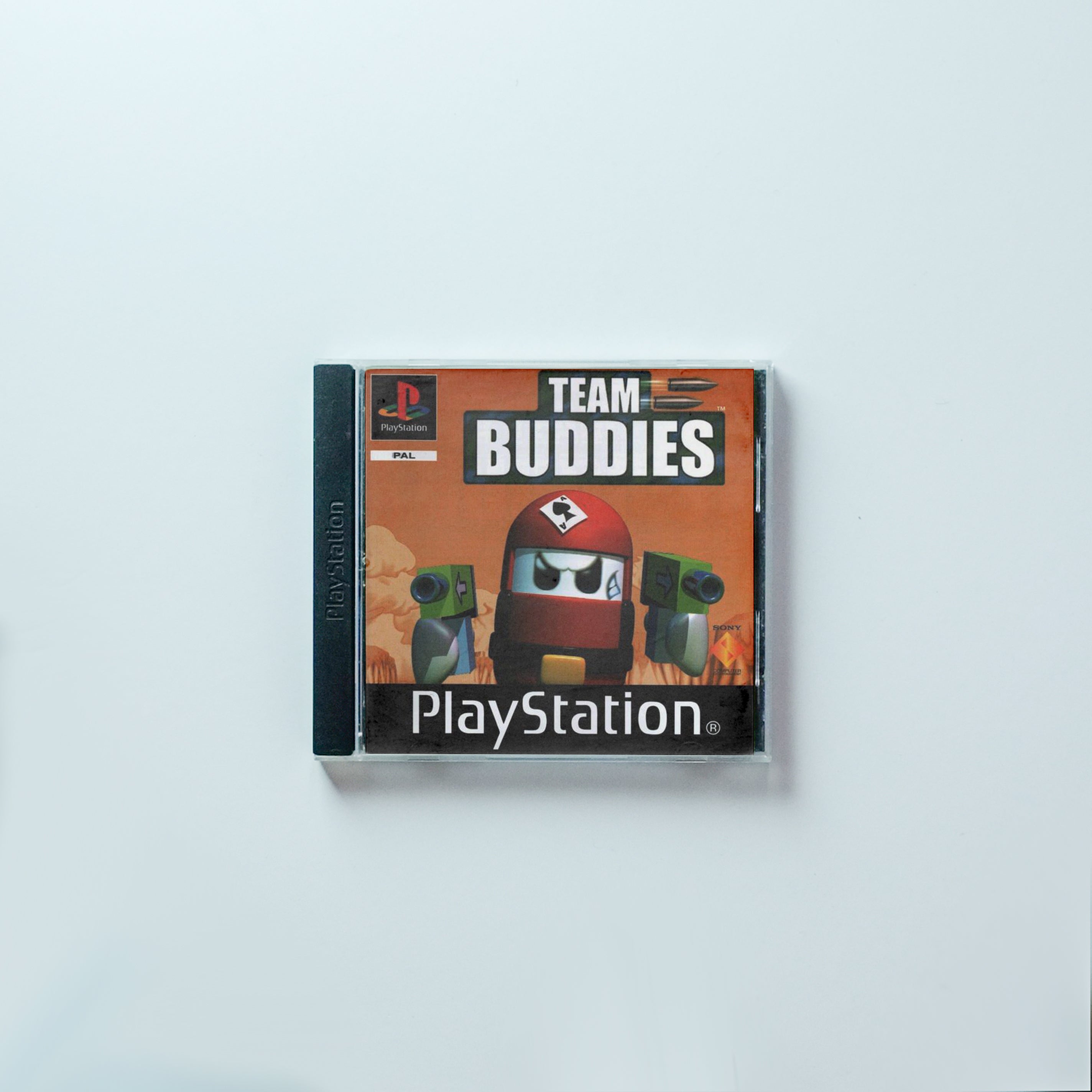 Team Buddies
