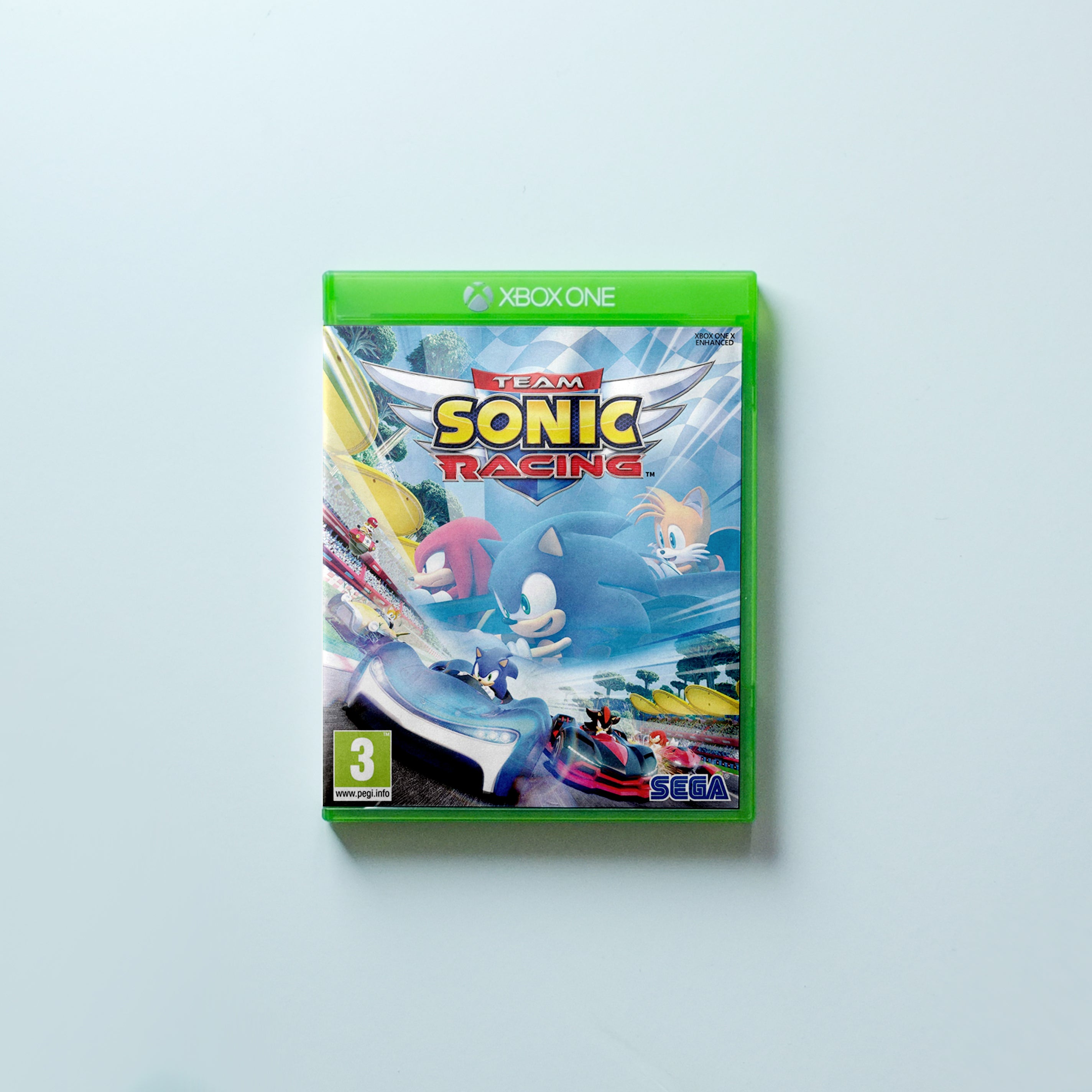 Team Sonic Racing
