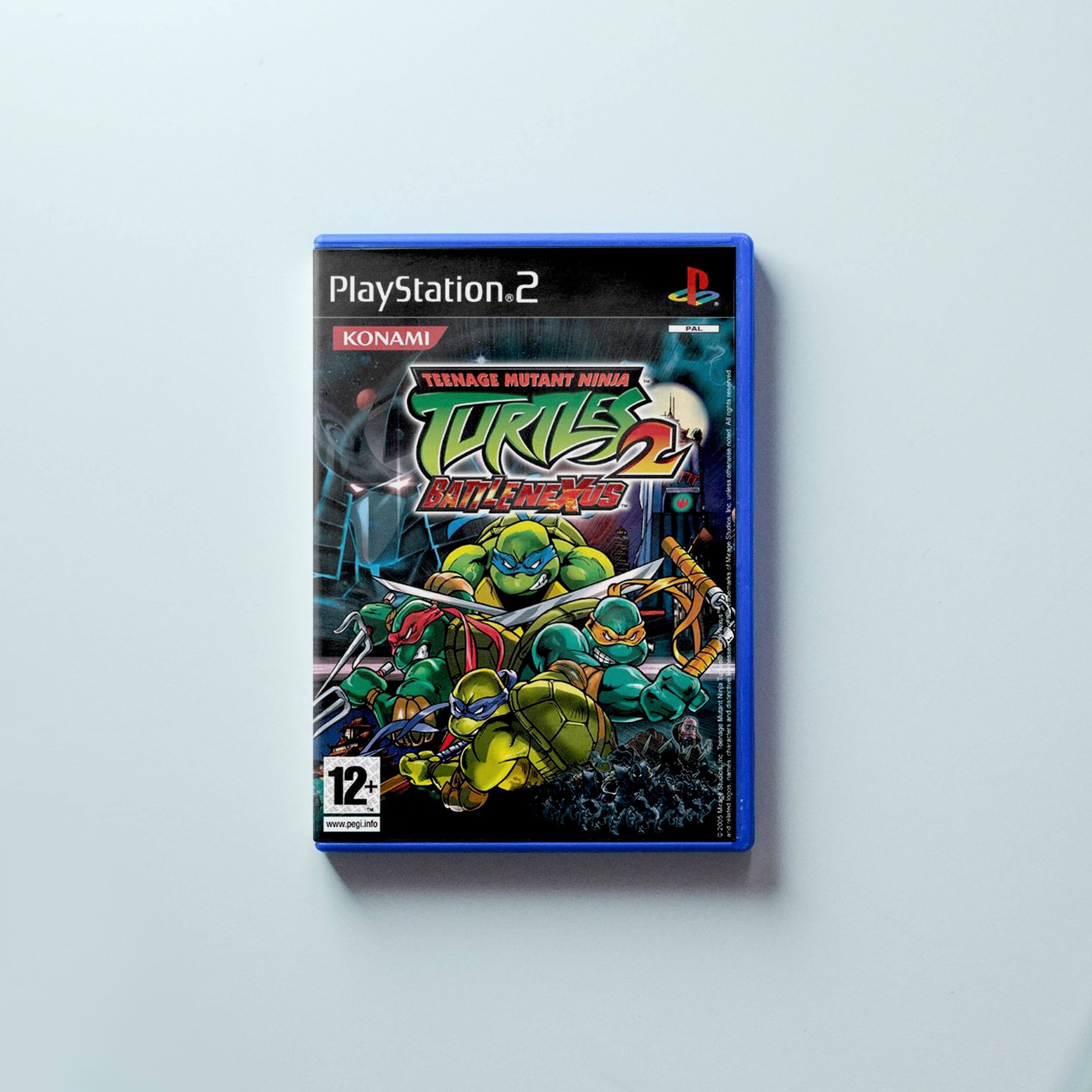 Teenage Mutant Ninja Turtles 2: Battle Nexus