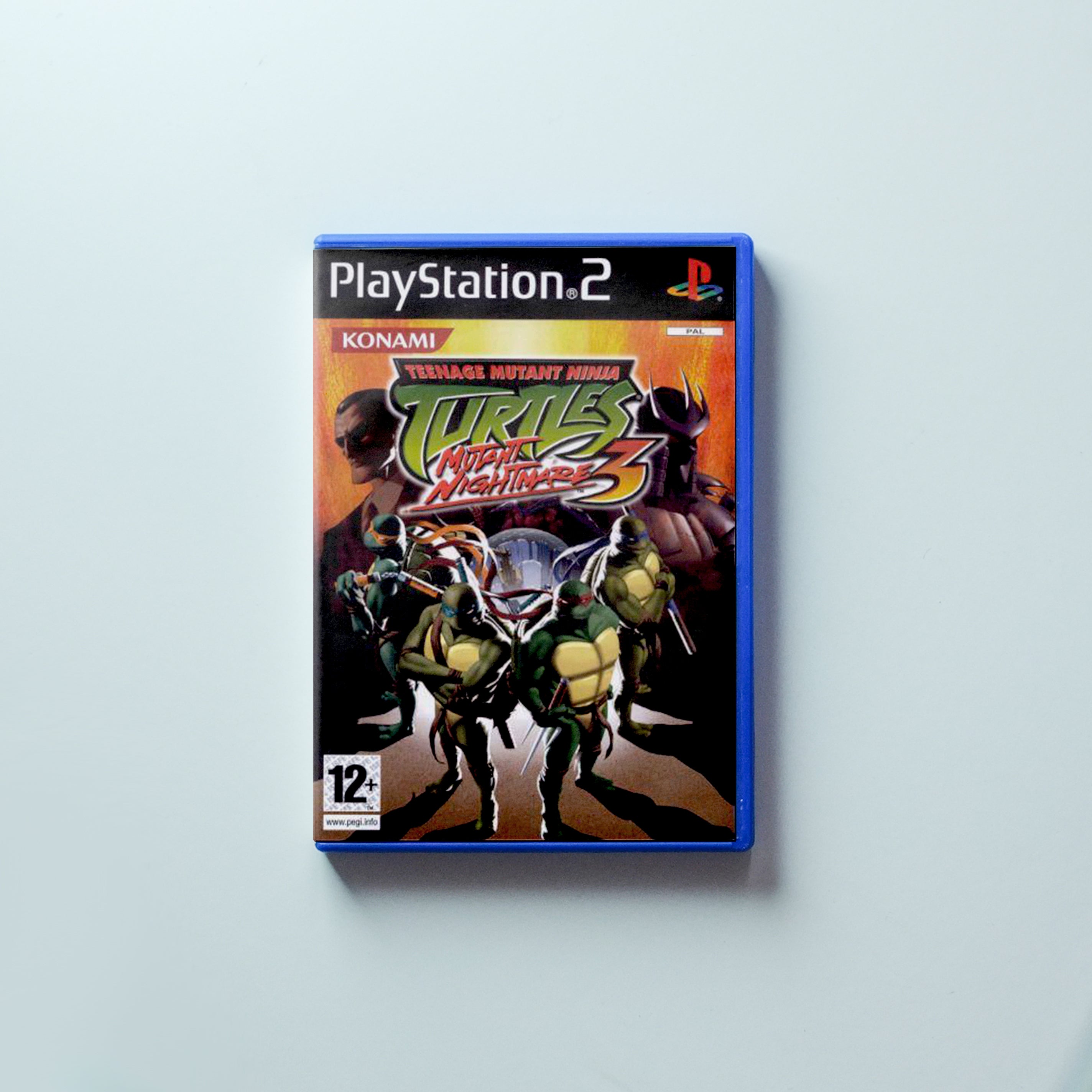 Teenage Mutant Ninja Turtles 3: Mutant Nightmare