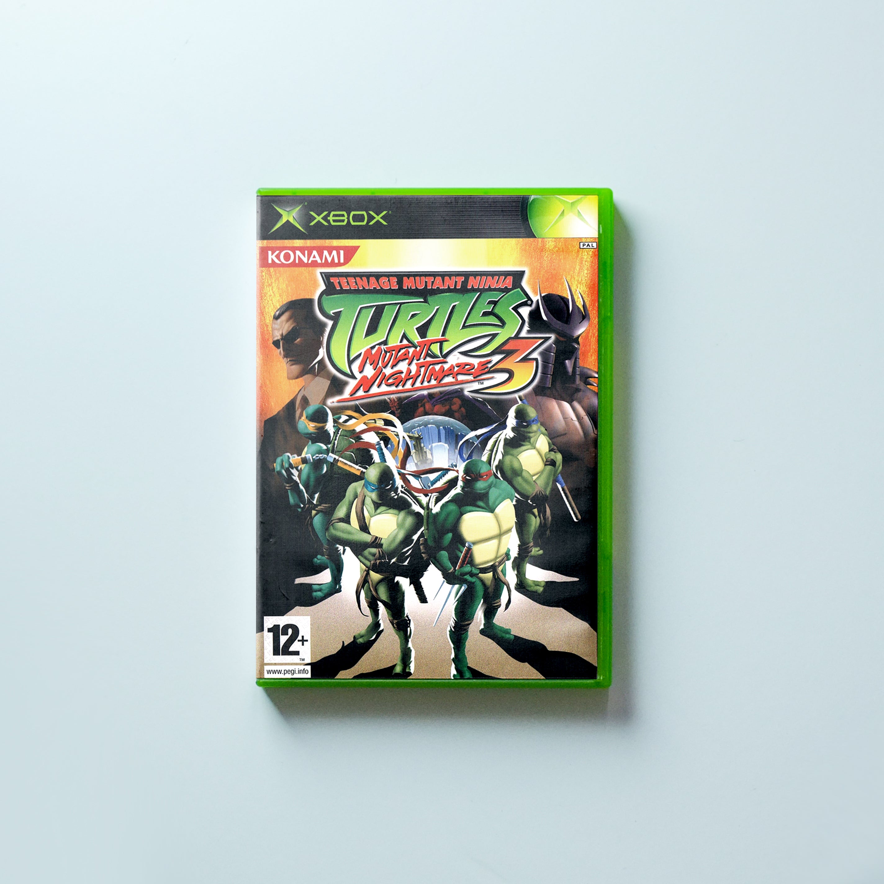 Teenage Mutant Ninja Turtles 3: Mutant Nightmare