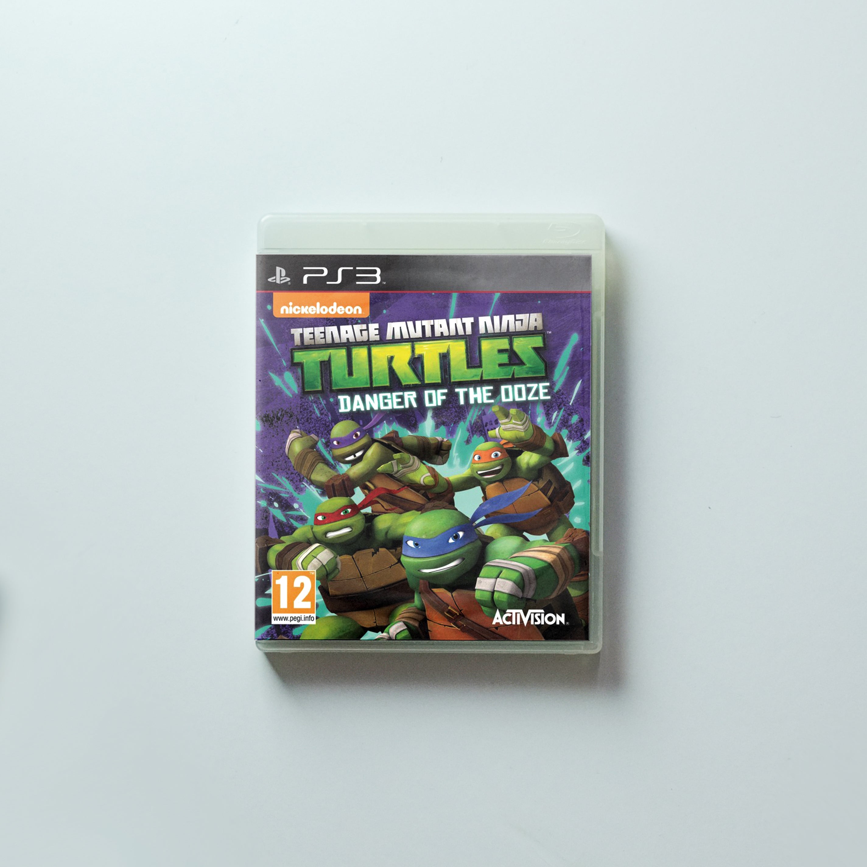 Teenage Mutant Ninja Turtles: Danger of the Ooze