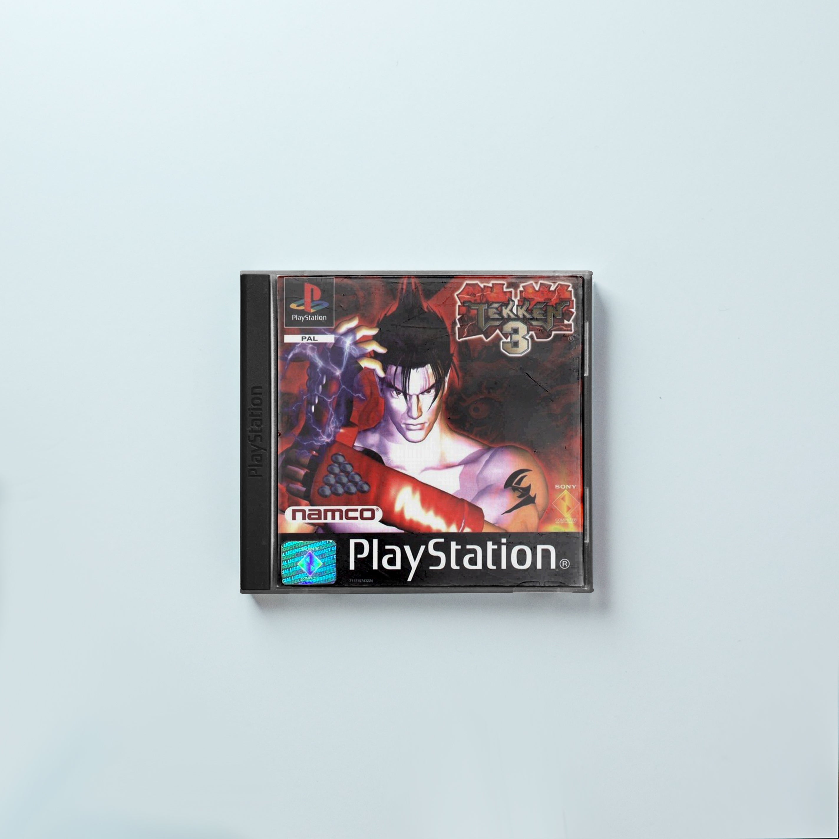 Tekken 3