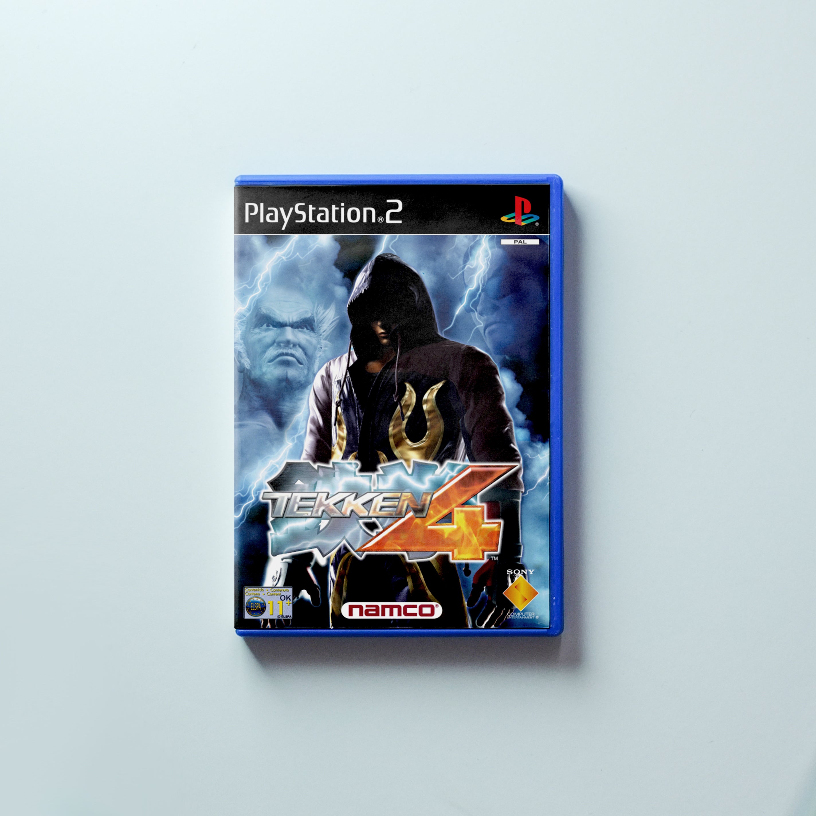 Tekken 4 - Memory Lane Games