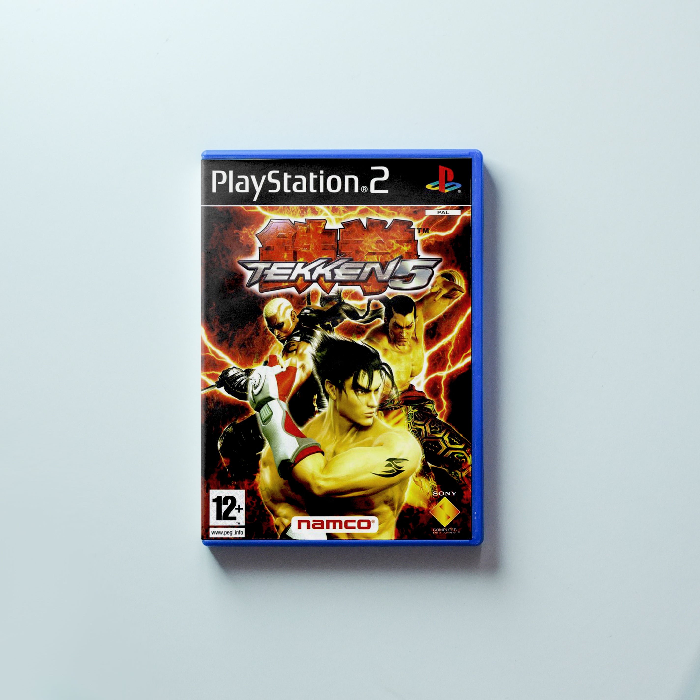 Tekken 5