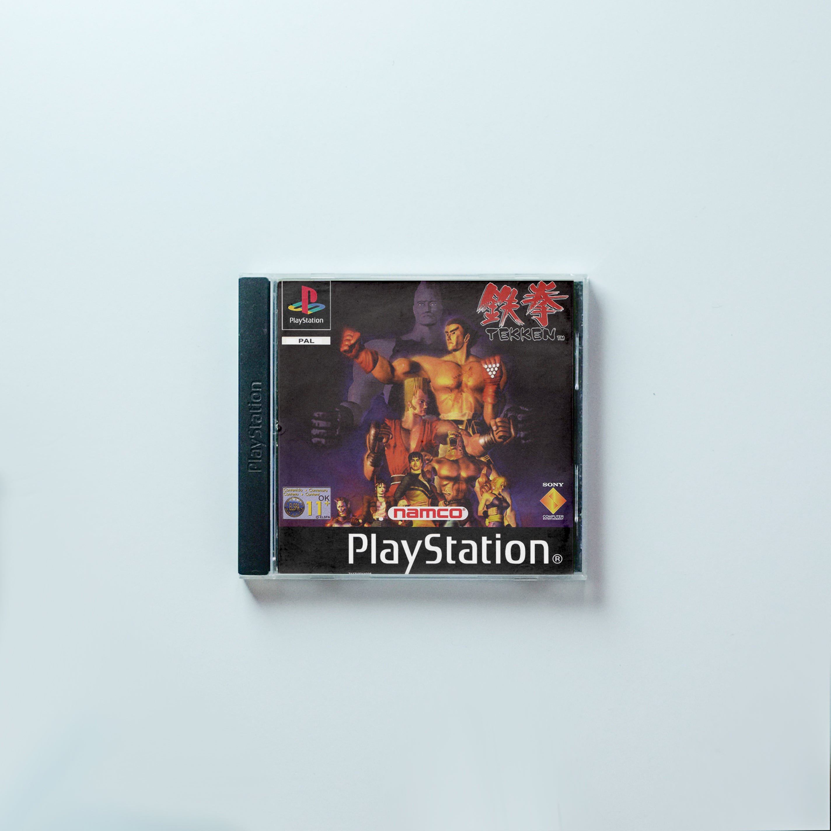 Tekken