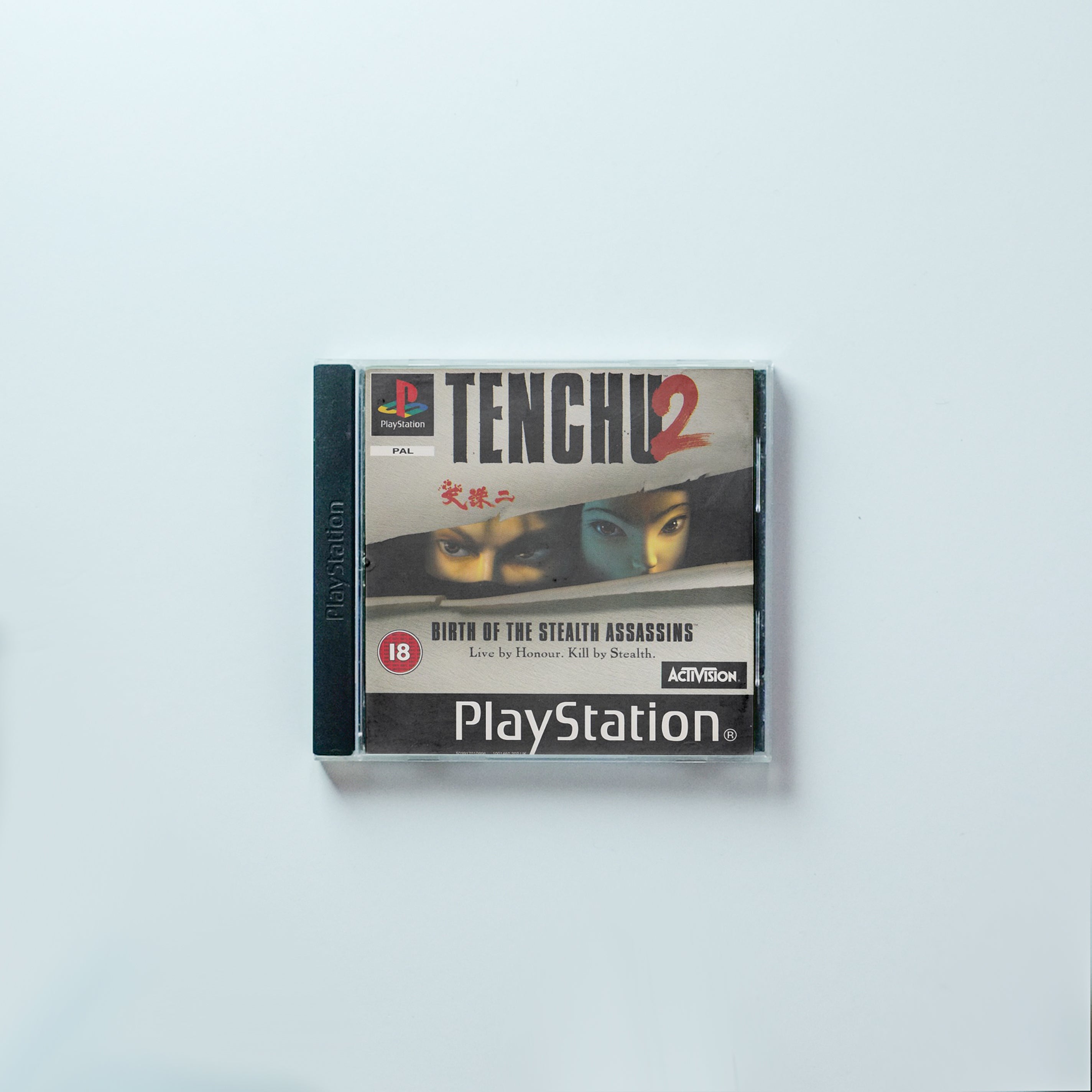 Tenchu 2: Birth of the Stealth Assassins