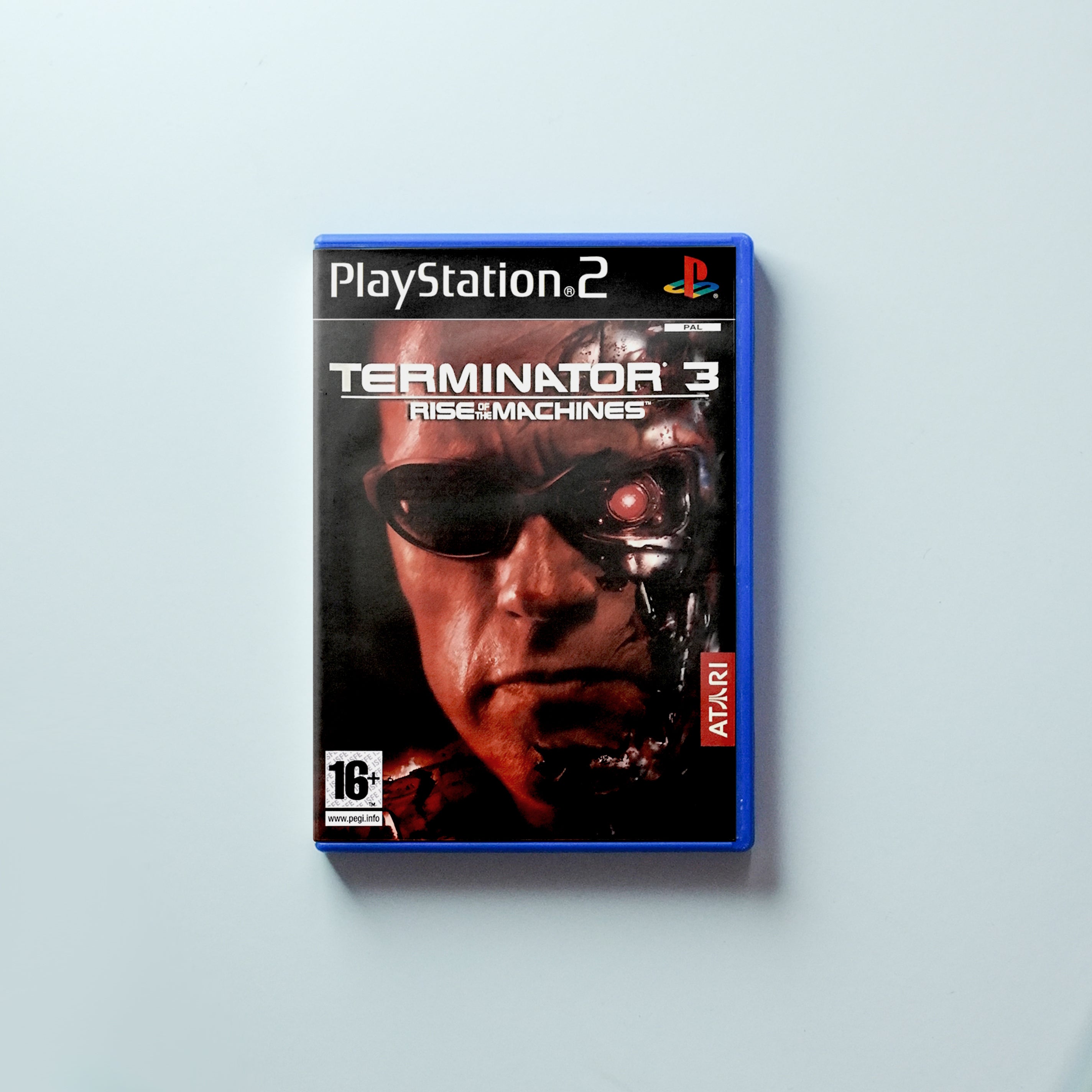 Terminator 3: Rise of the Machines