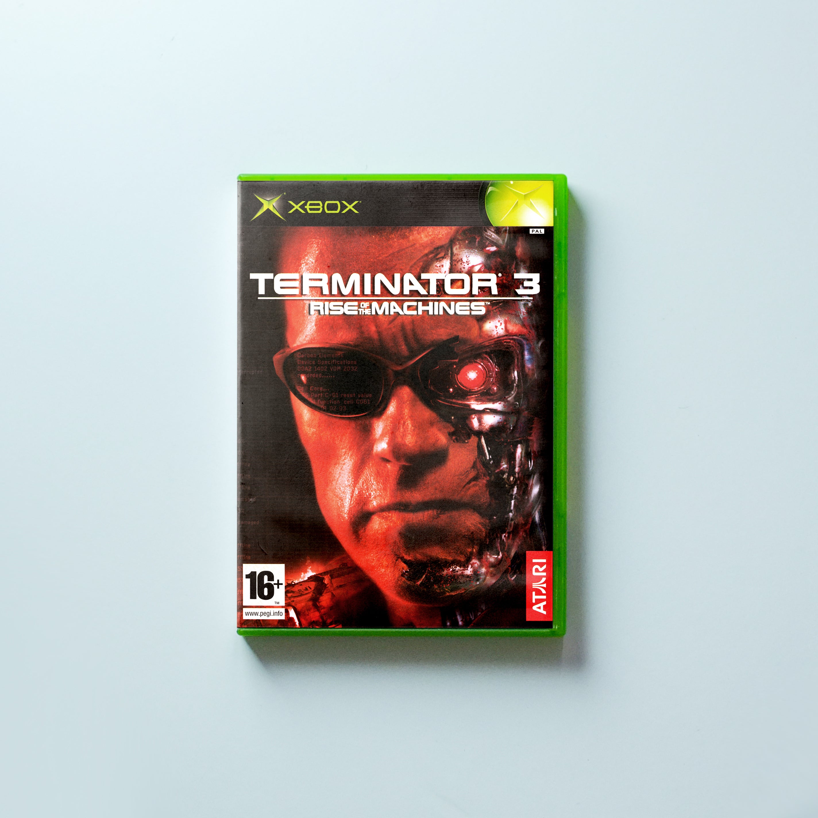 Terminator 3: Rise of the Machines