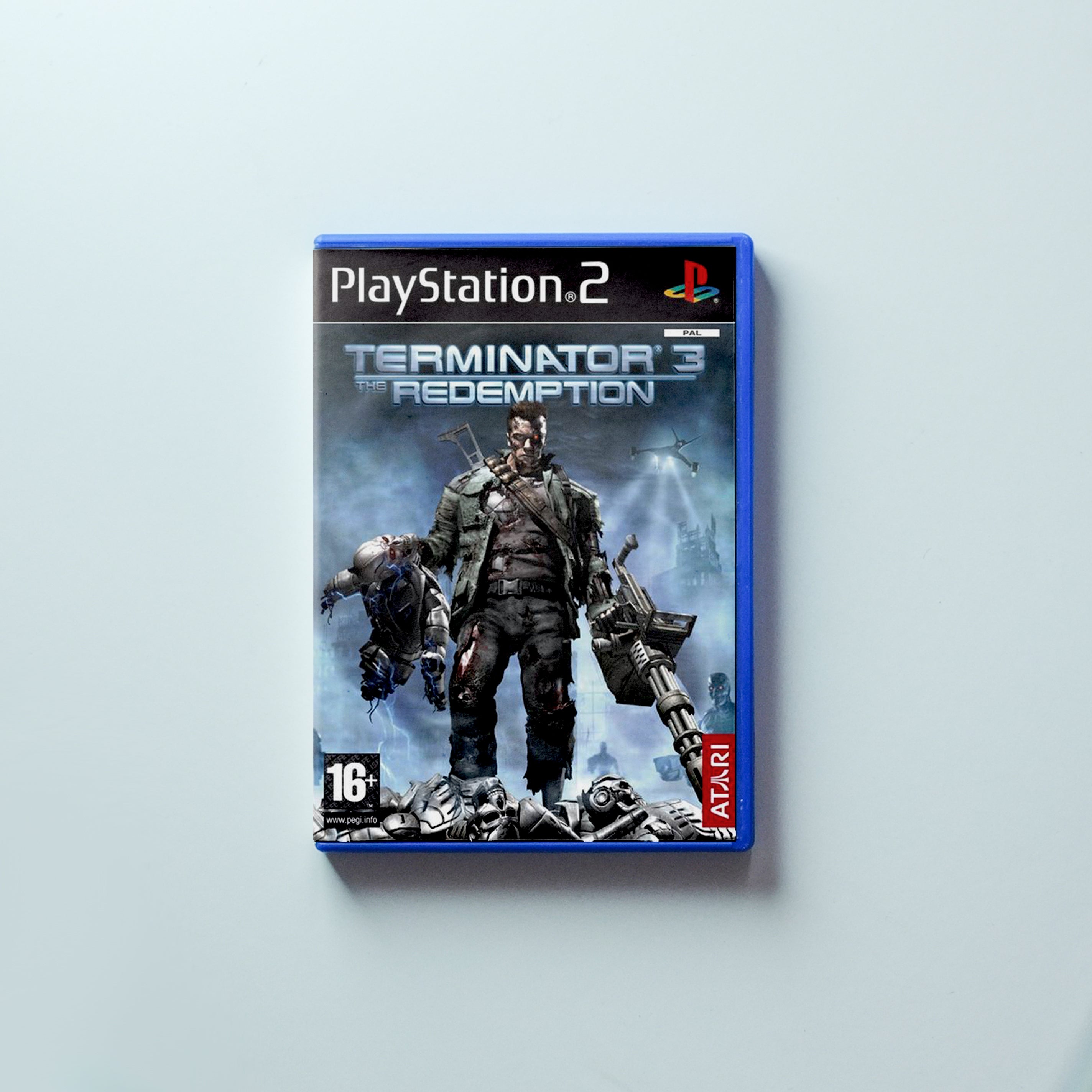 Terminator 3: The Redemption