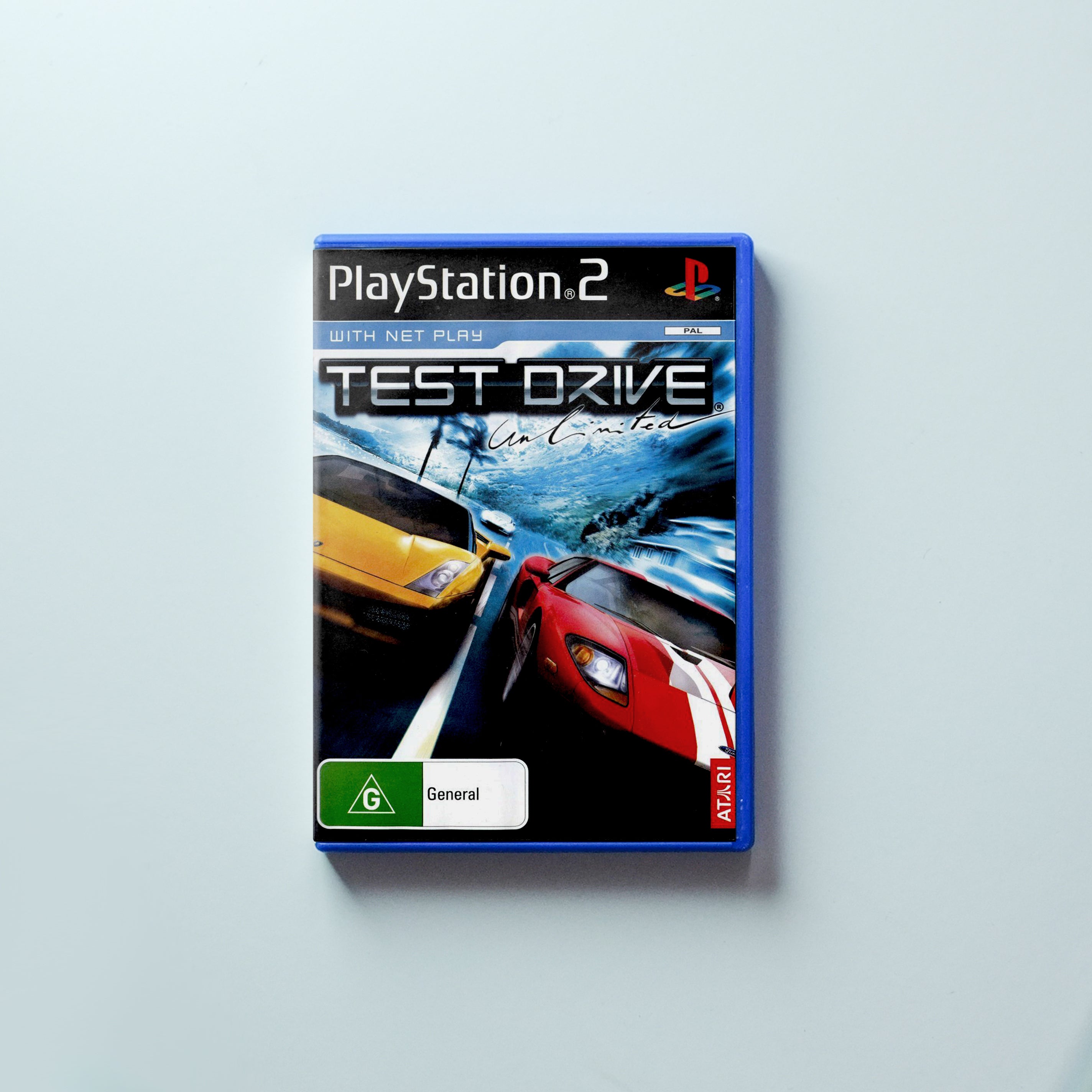 Test Drive Unlimited