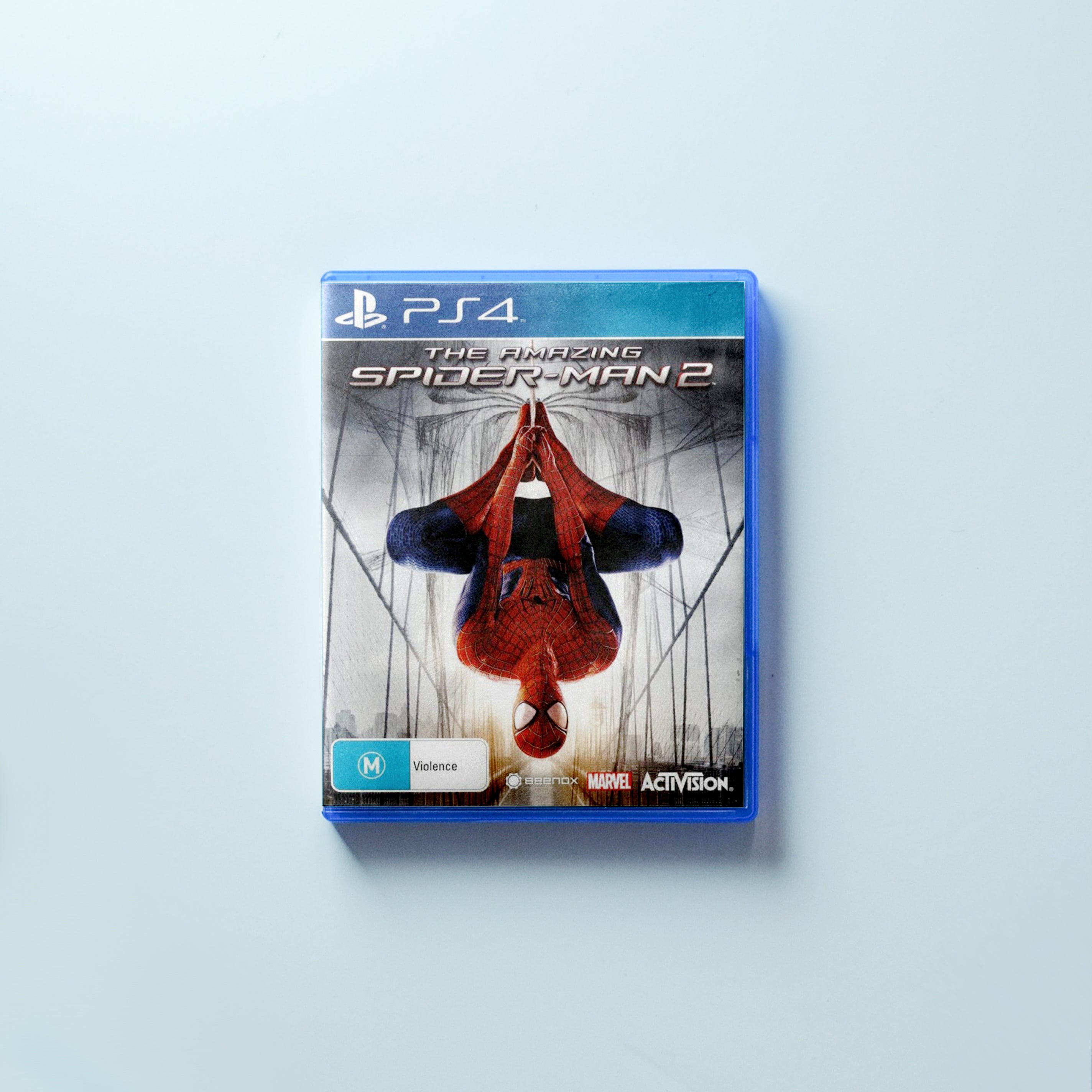 The Amazing Spider-Man 2