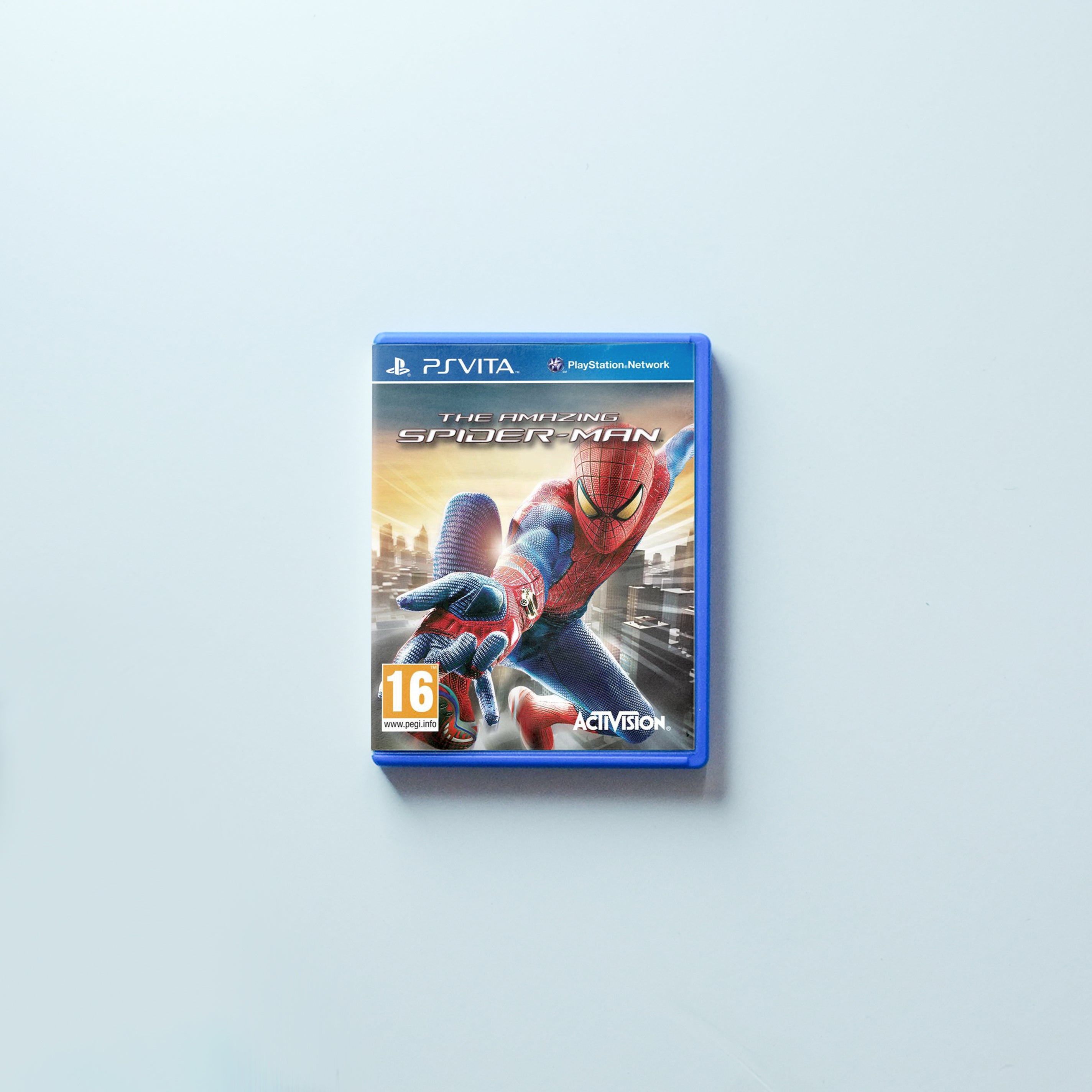 The Amazing Spider-Man