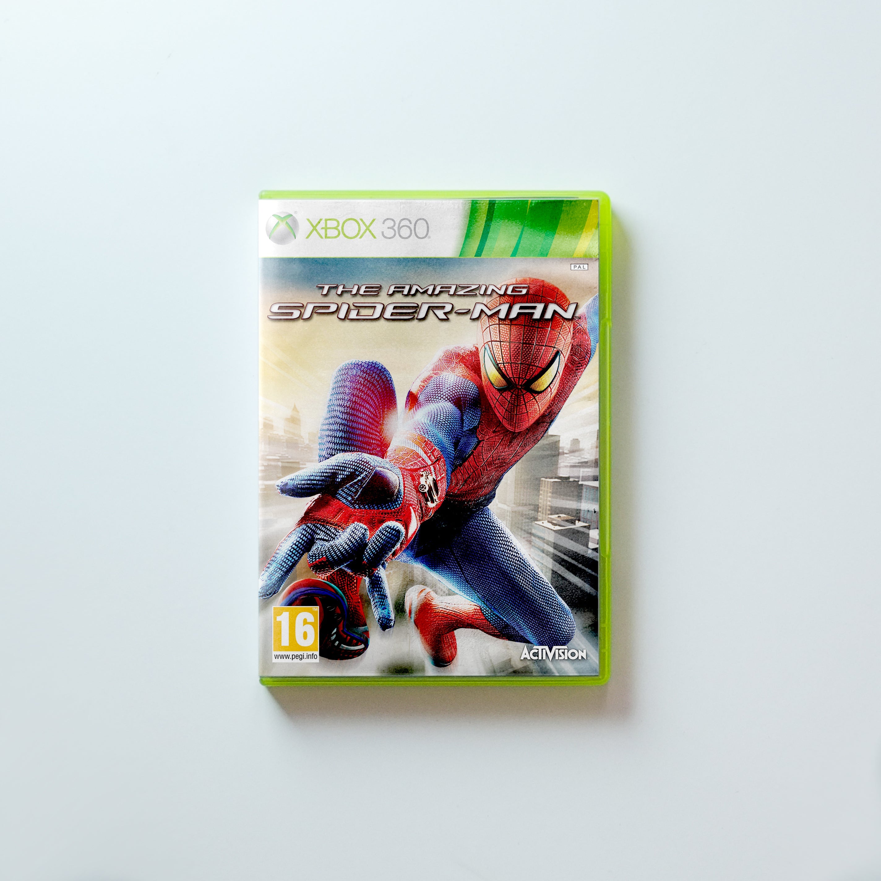 The Amazing Spider-Man