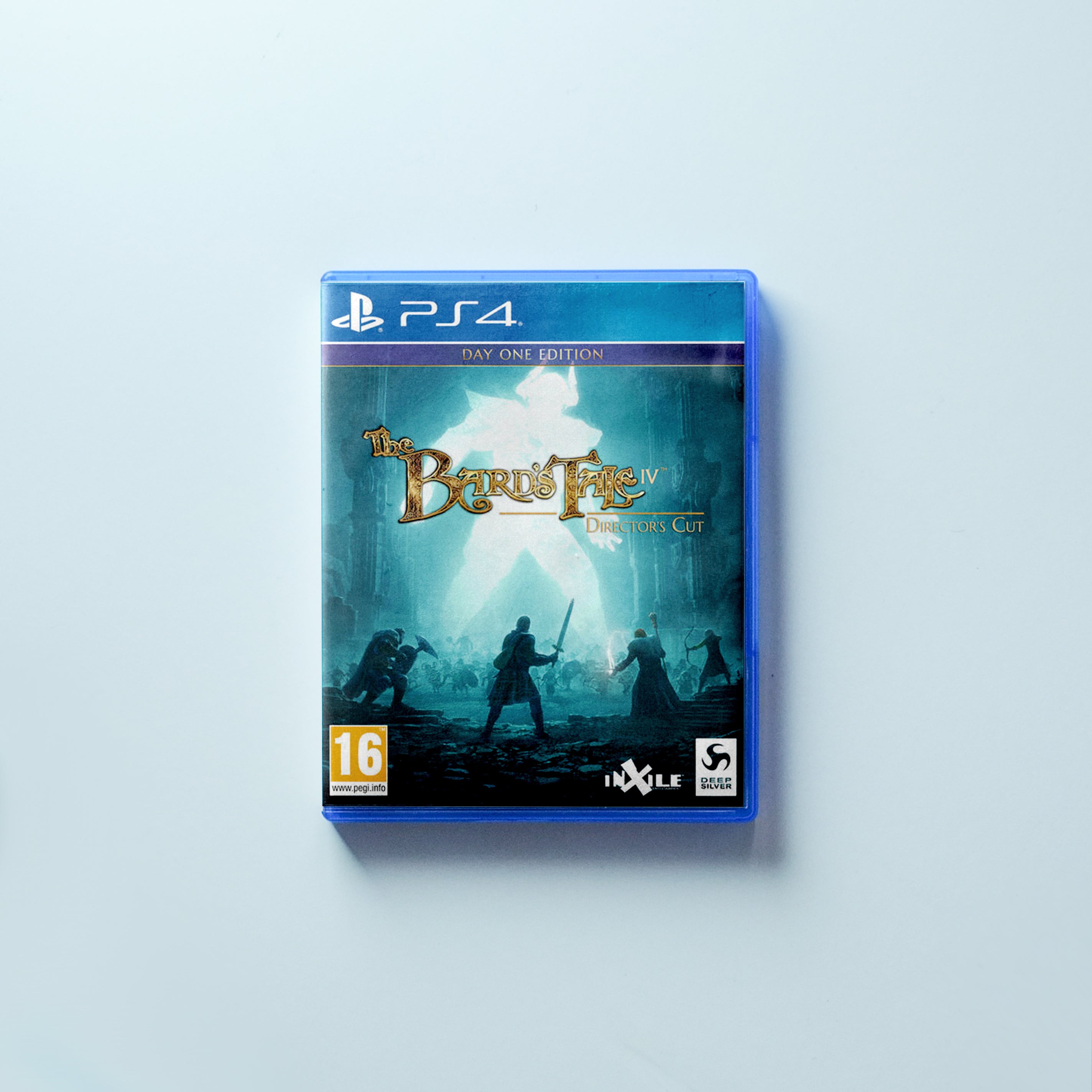 The Bard's Tale IV: Director's Cut - Memory Lane Games