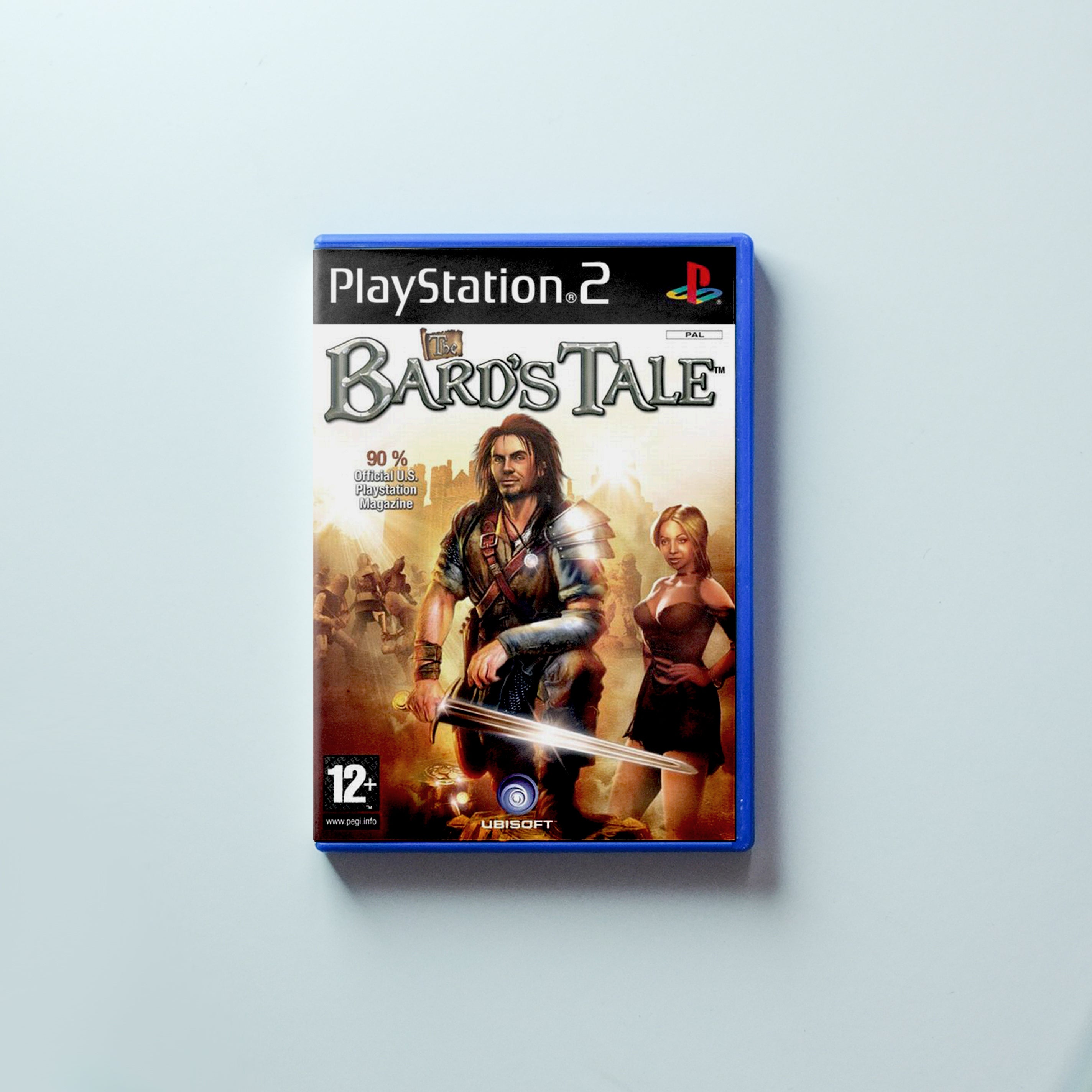 The Bard's Tale