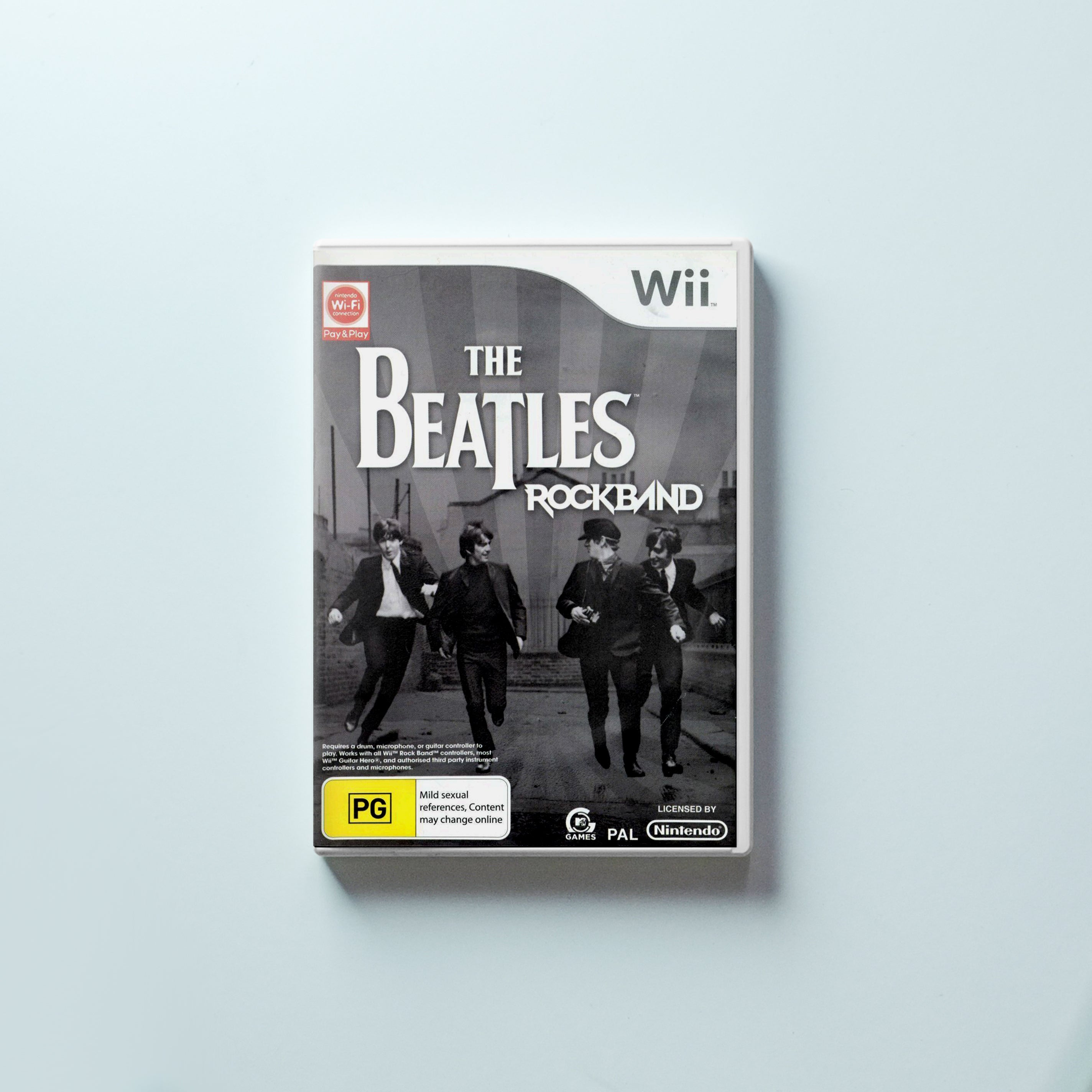 The Beatles: Rock Band