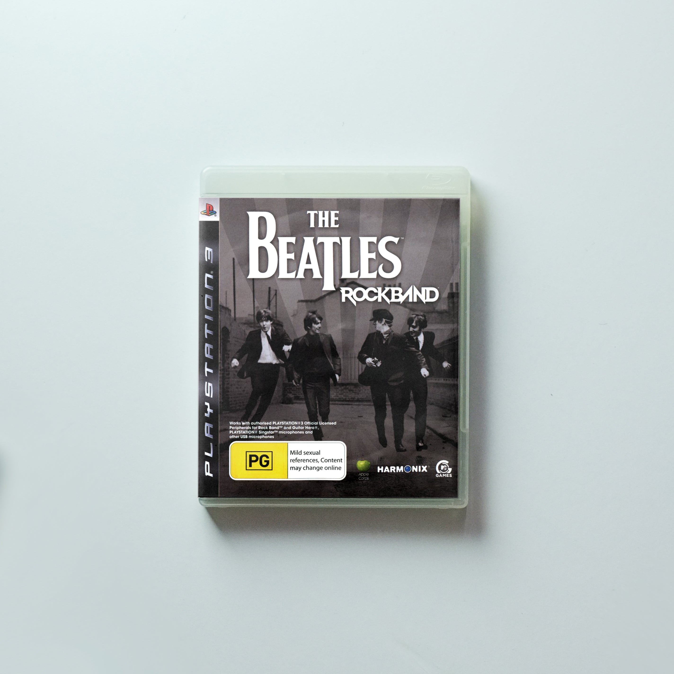 The Beatles: Rock Band