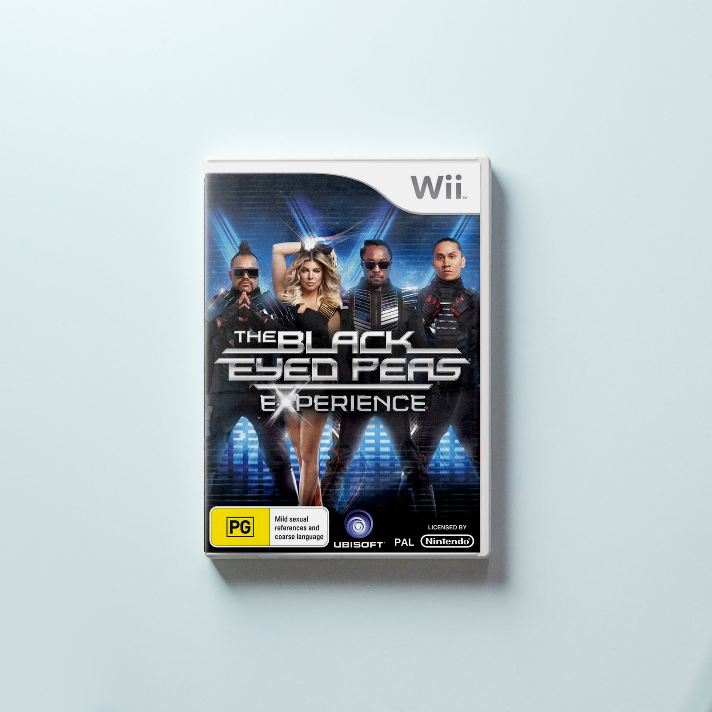 The Black Eyed Peas Experience