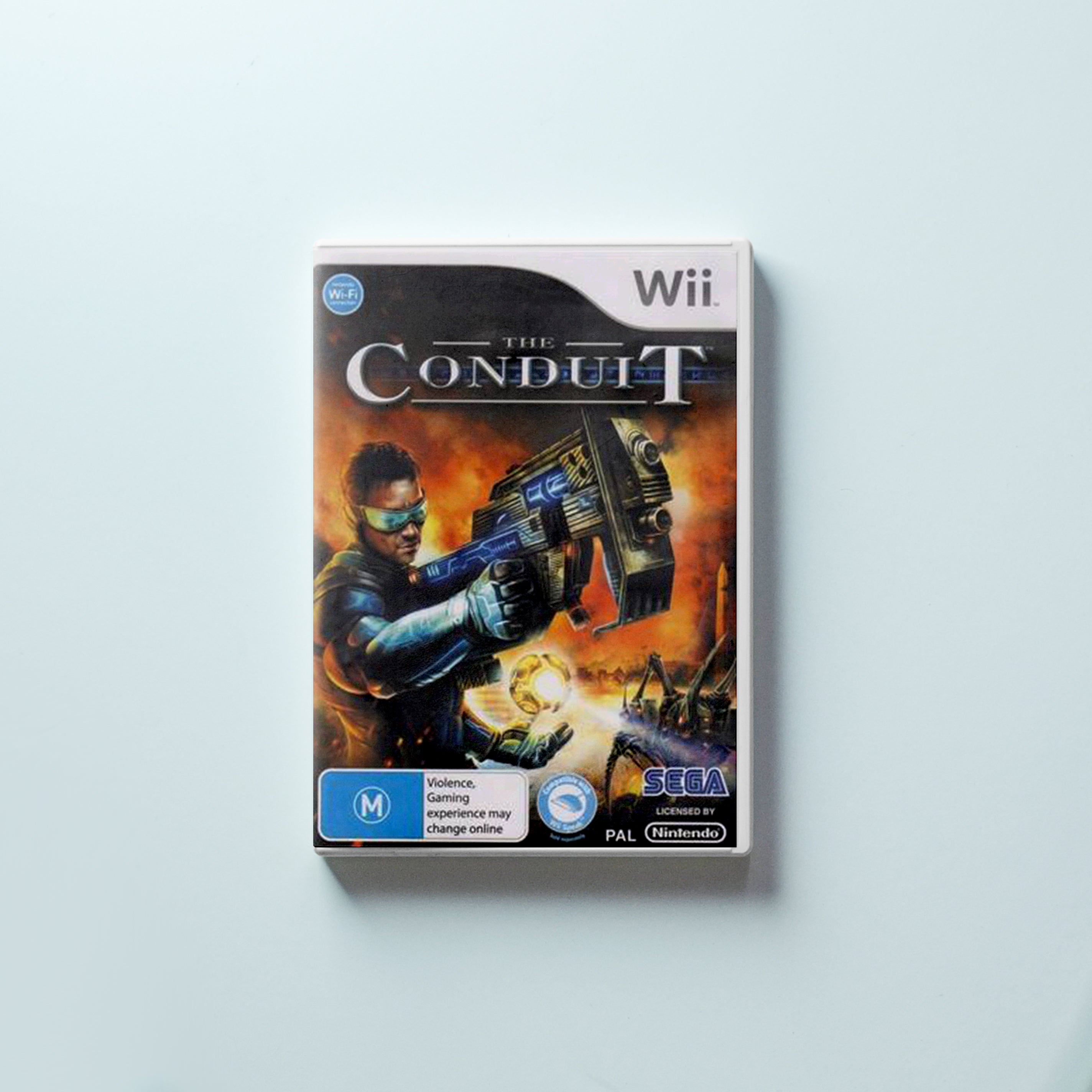 The Conduit