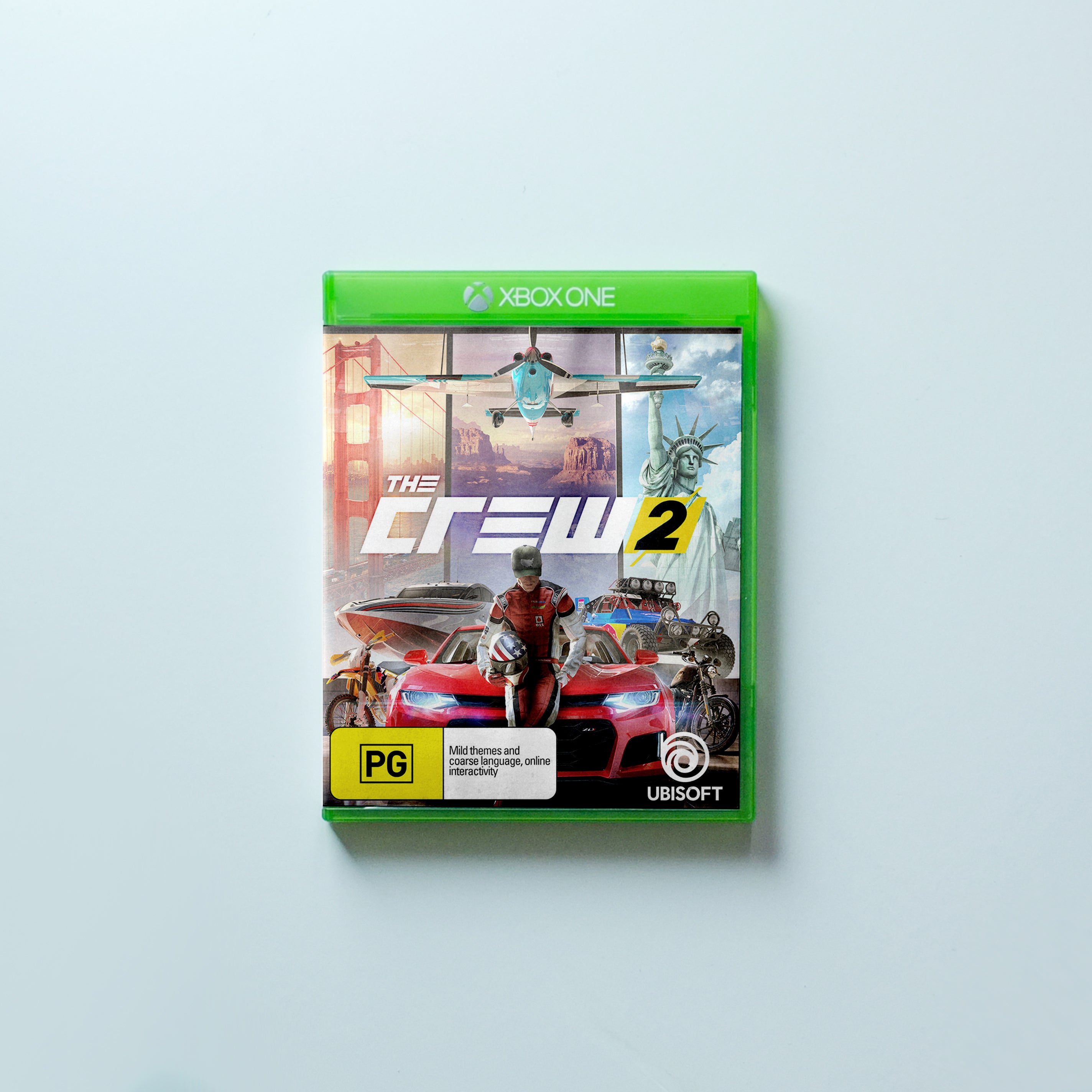 The Crew 2