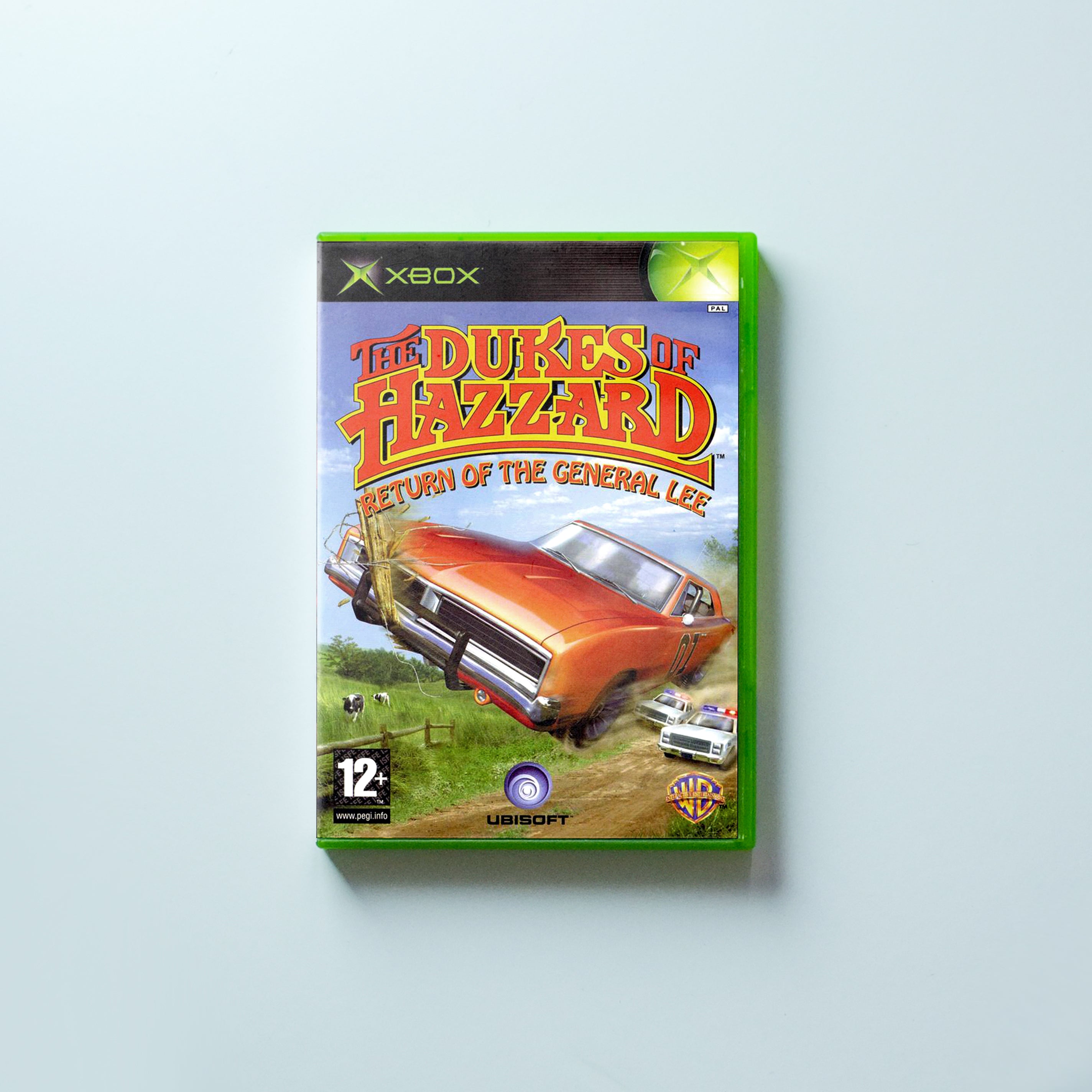 The Dukes of Hazzard: Return of the General Lee