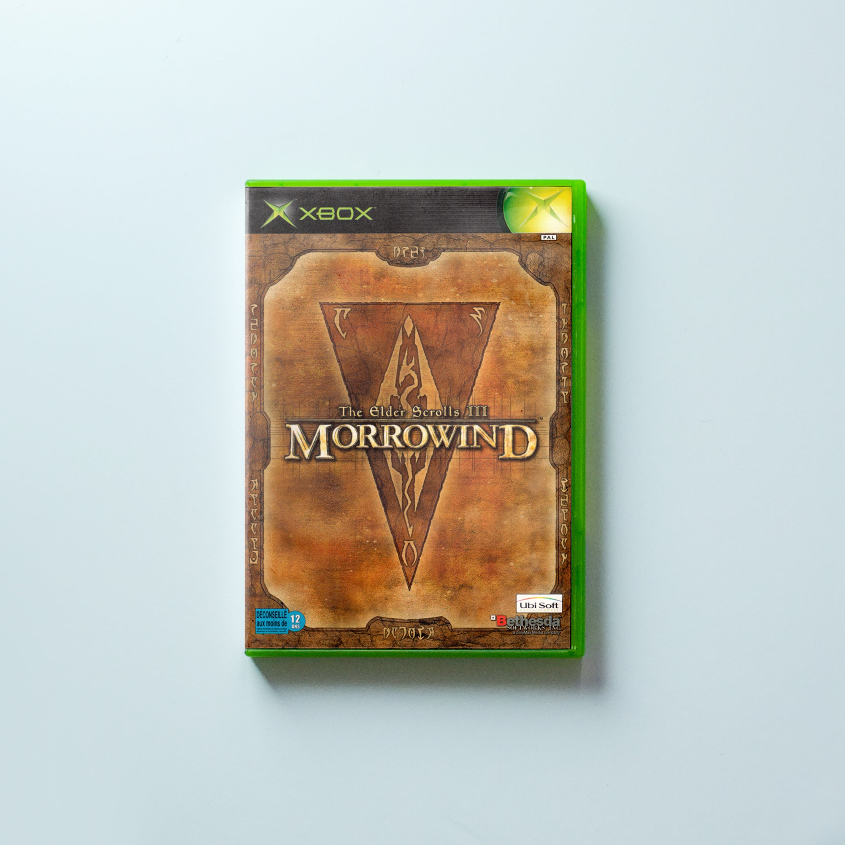 The Elder Scrolls III: Morrowind