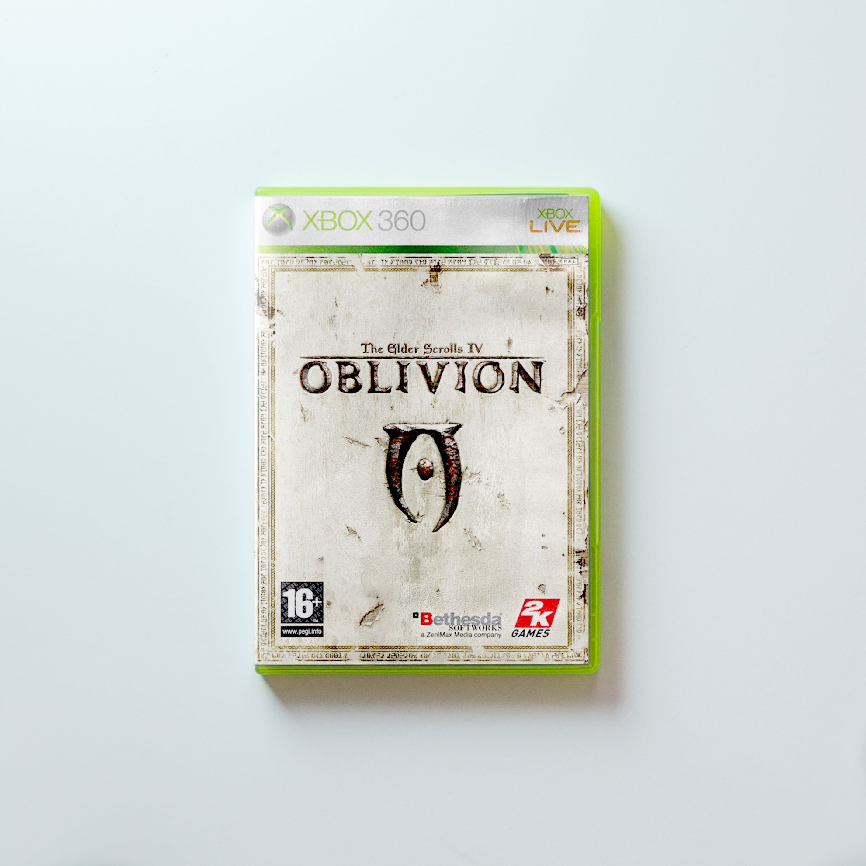 The Elder Scrolls IV: Oblivion