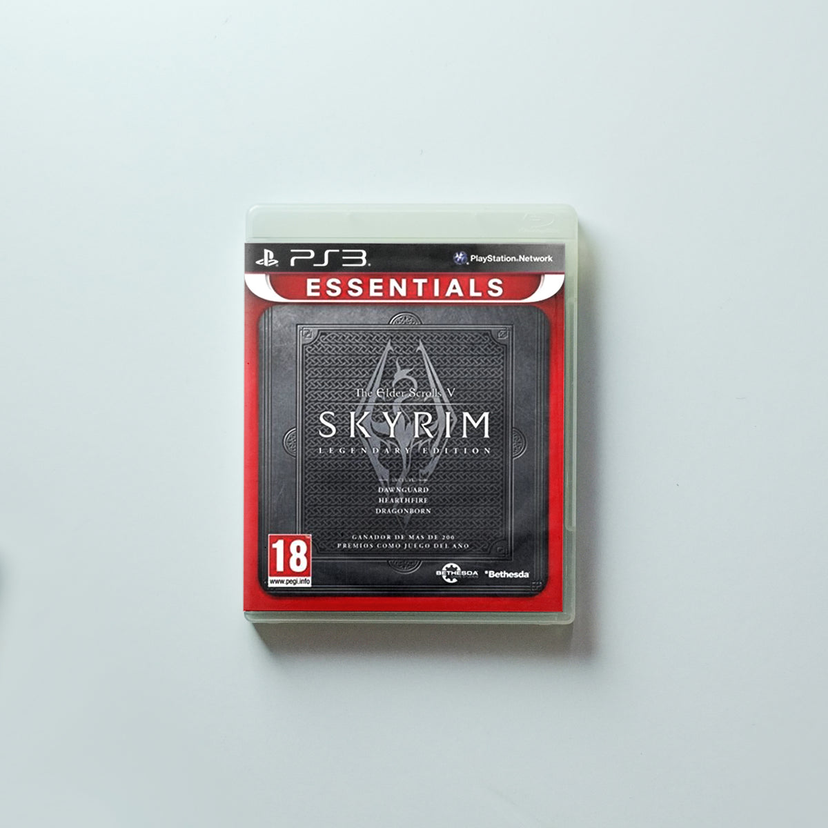The Elder Scrolls V: Skyrim (Legendary Edition) (Essentials)