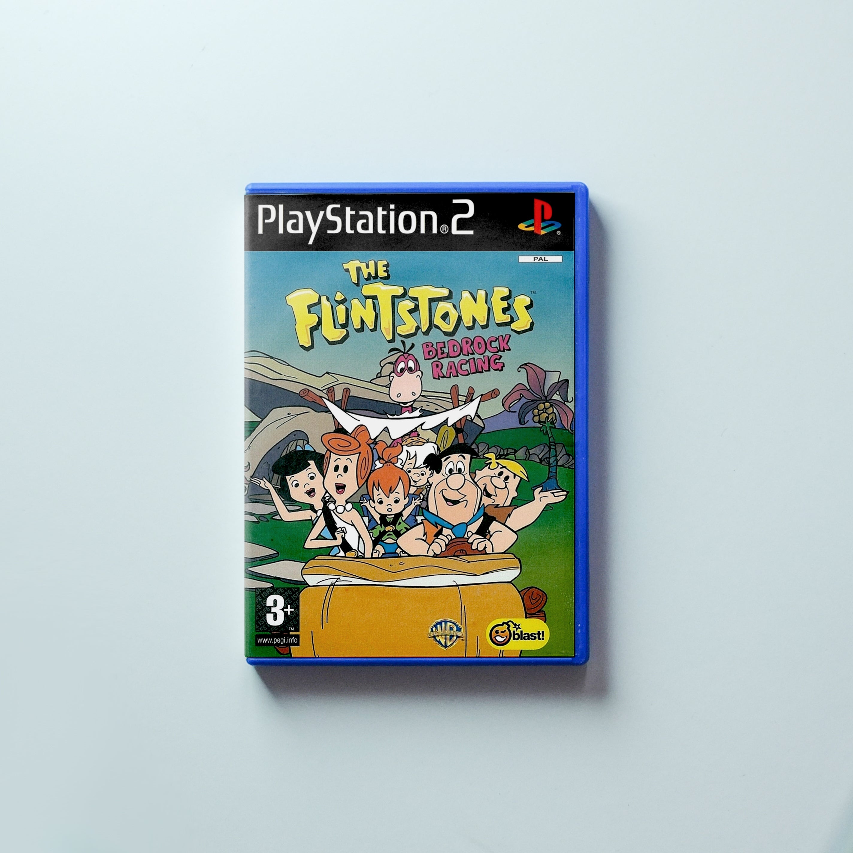 The Flintstones: Bedrock Racing