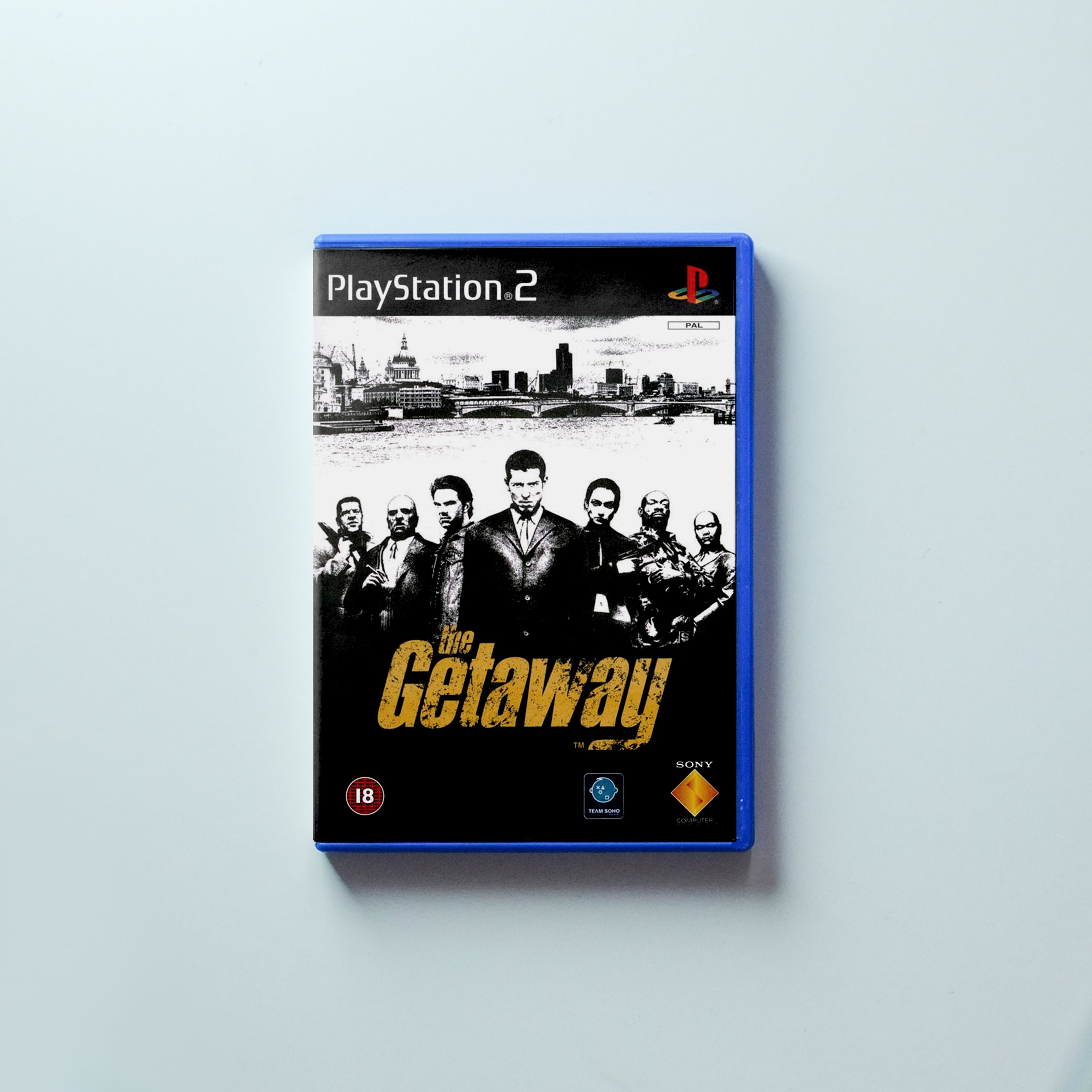 The Getaway - Memory Lane Games