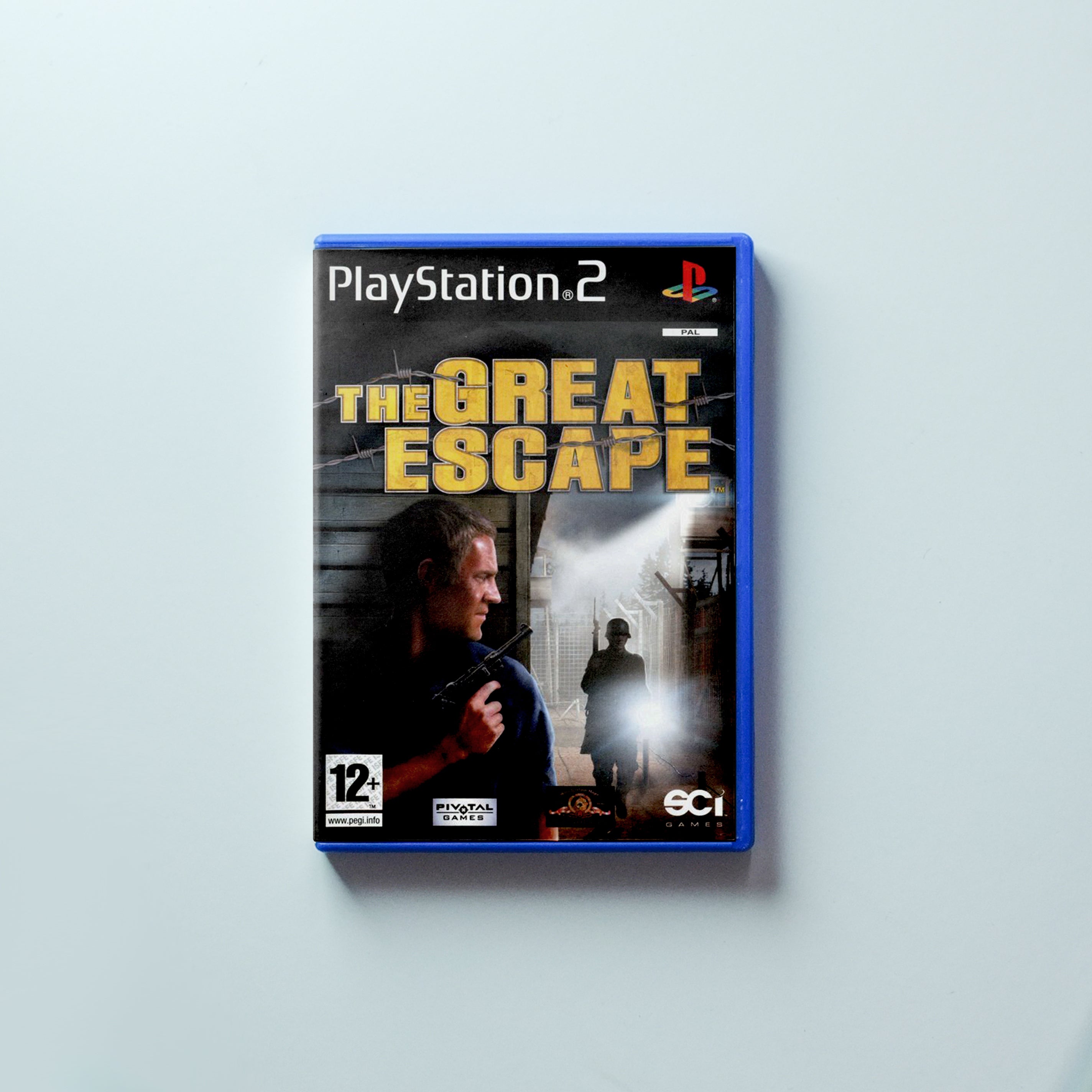 The Great Escape - Memory Lane Games