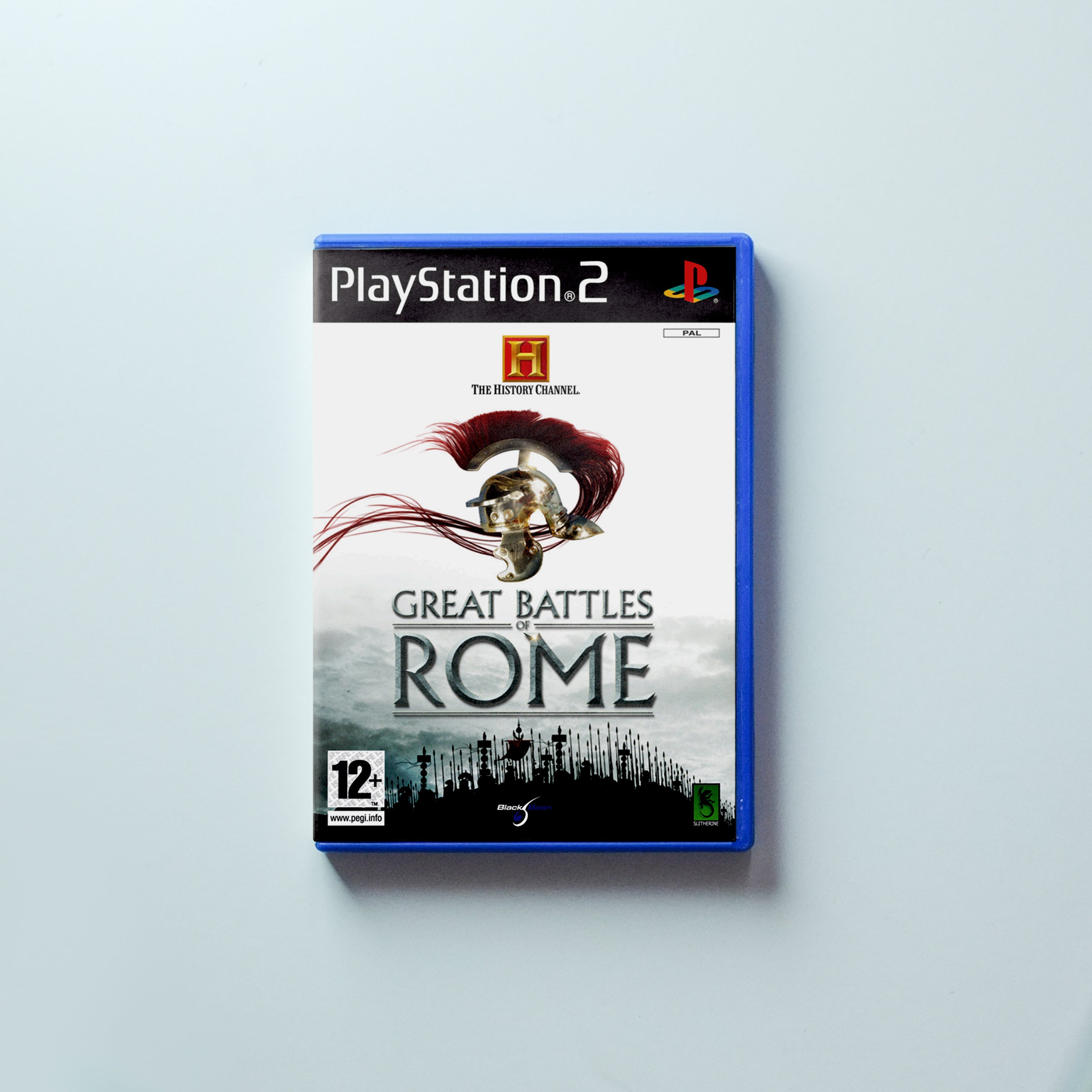 The History Channel: Great Battles of Rome