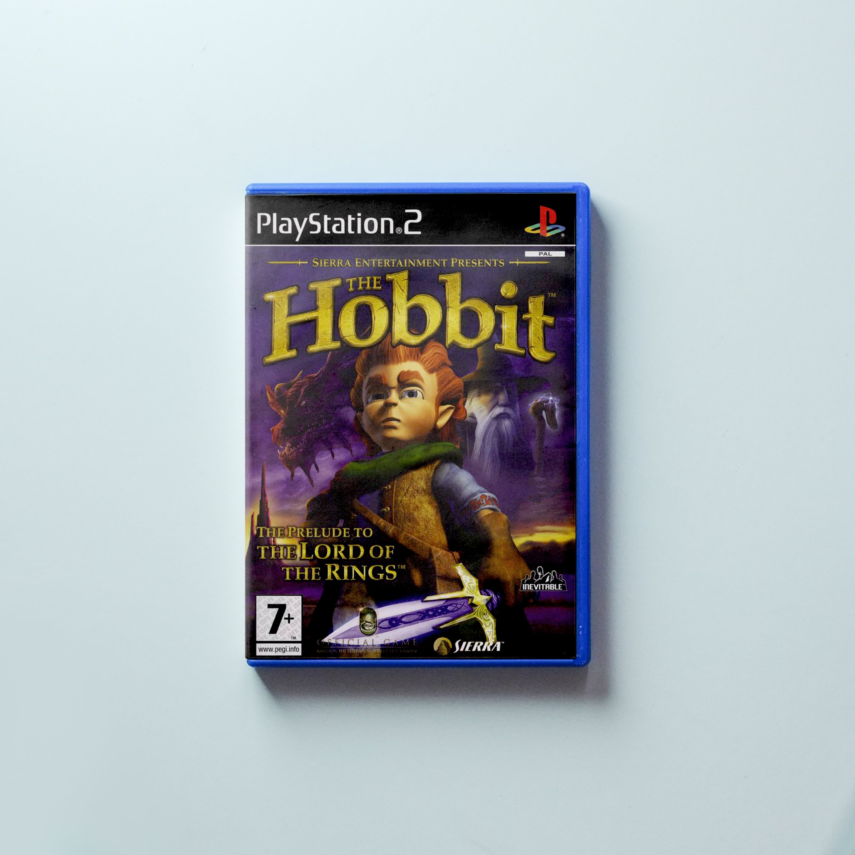 The Hobbit - Memory Lane Games