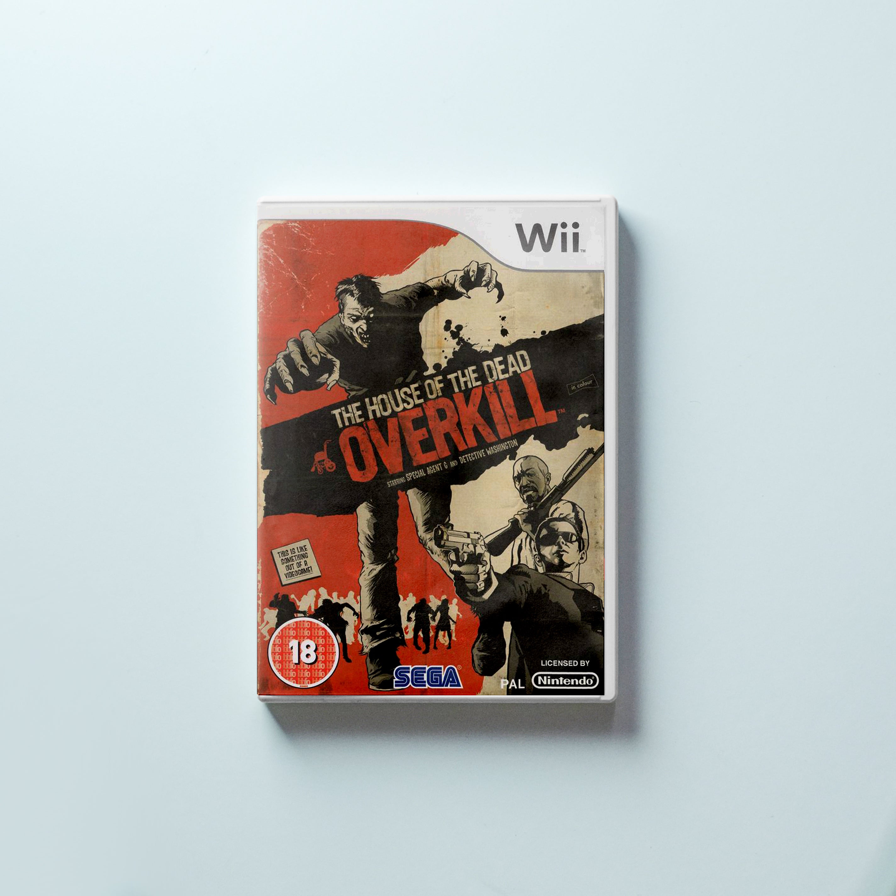The House of the Dead: Overkill