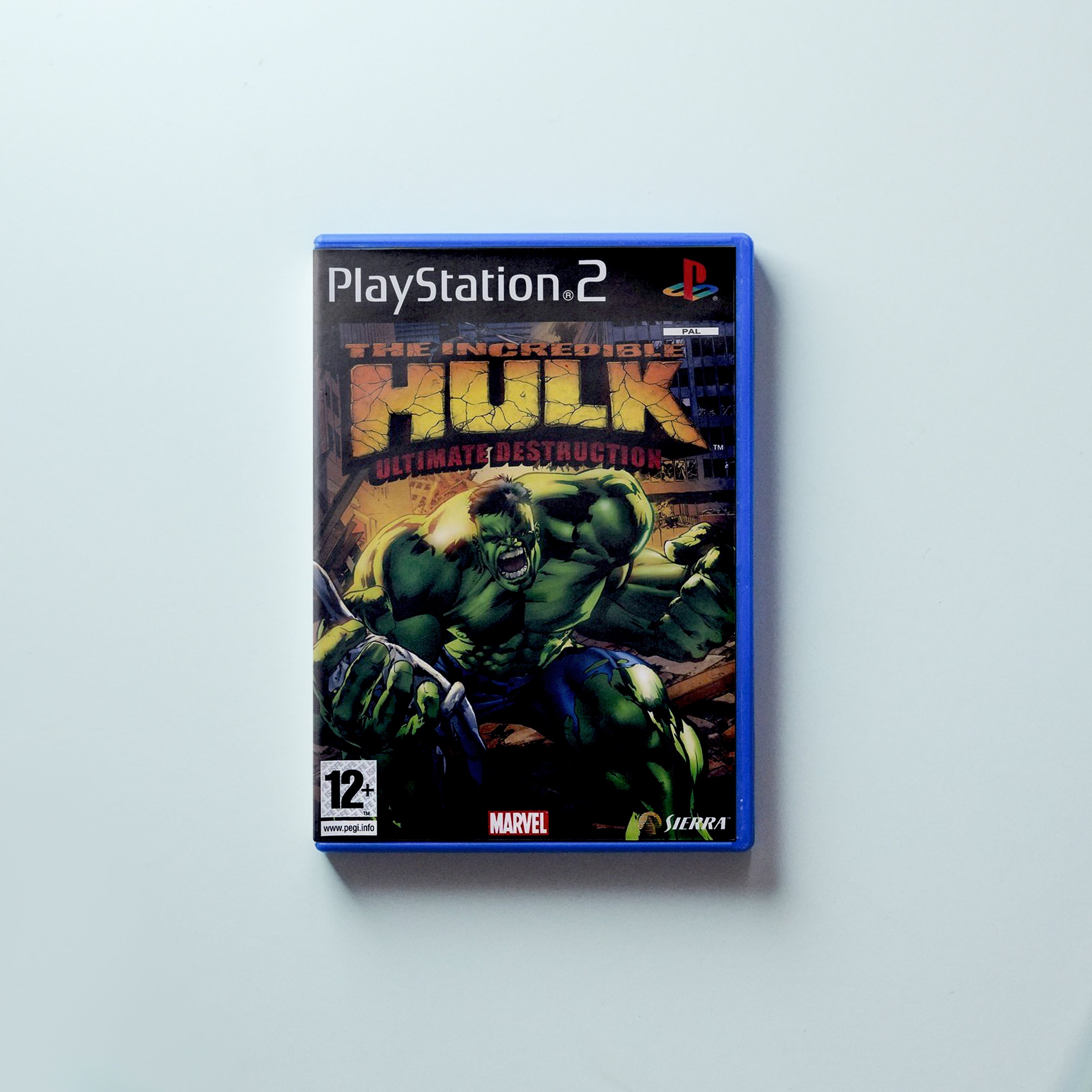 The Incredible Hulk: Ultimate Destruction