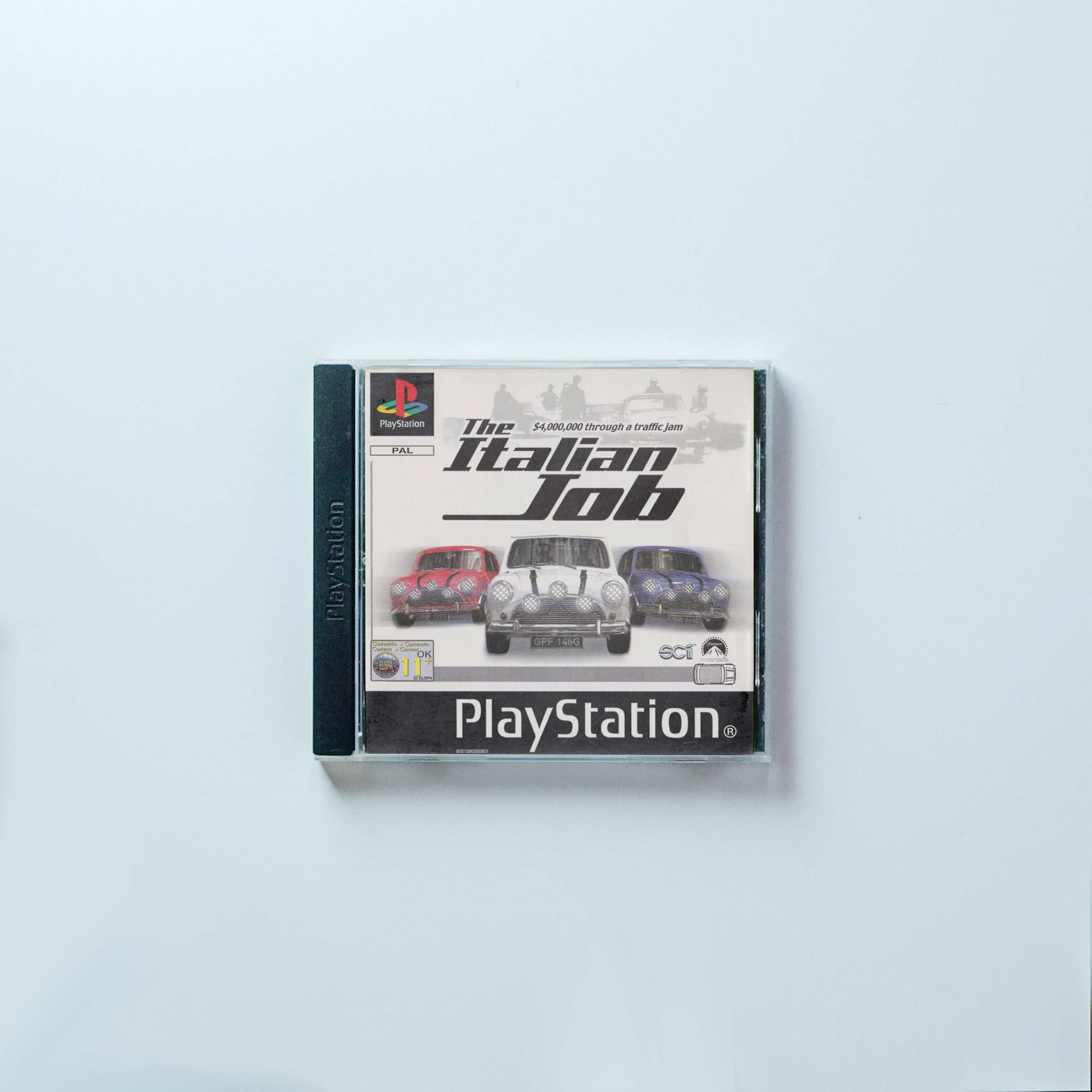 The Italian Job