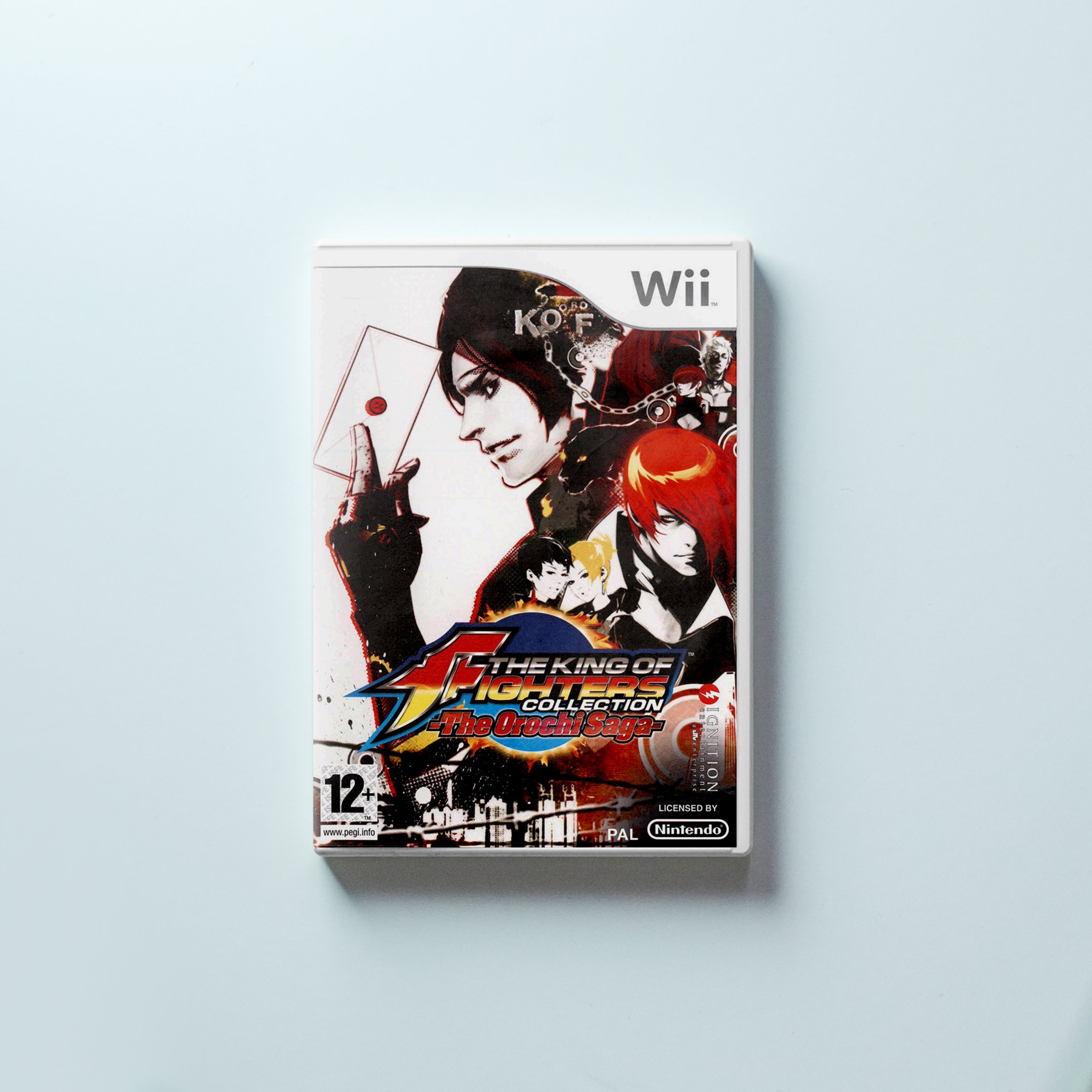 The King of Fighters Collection: The Orochi Saga