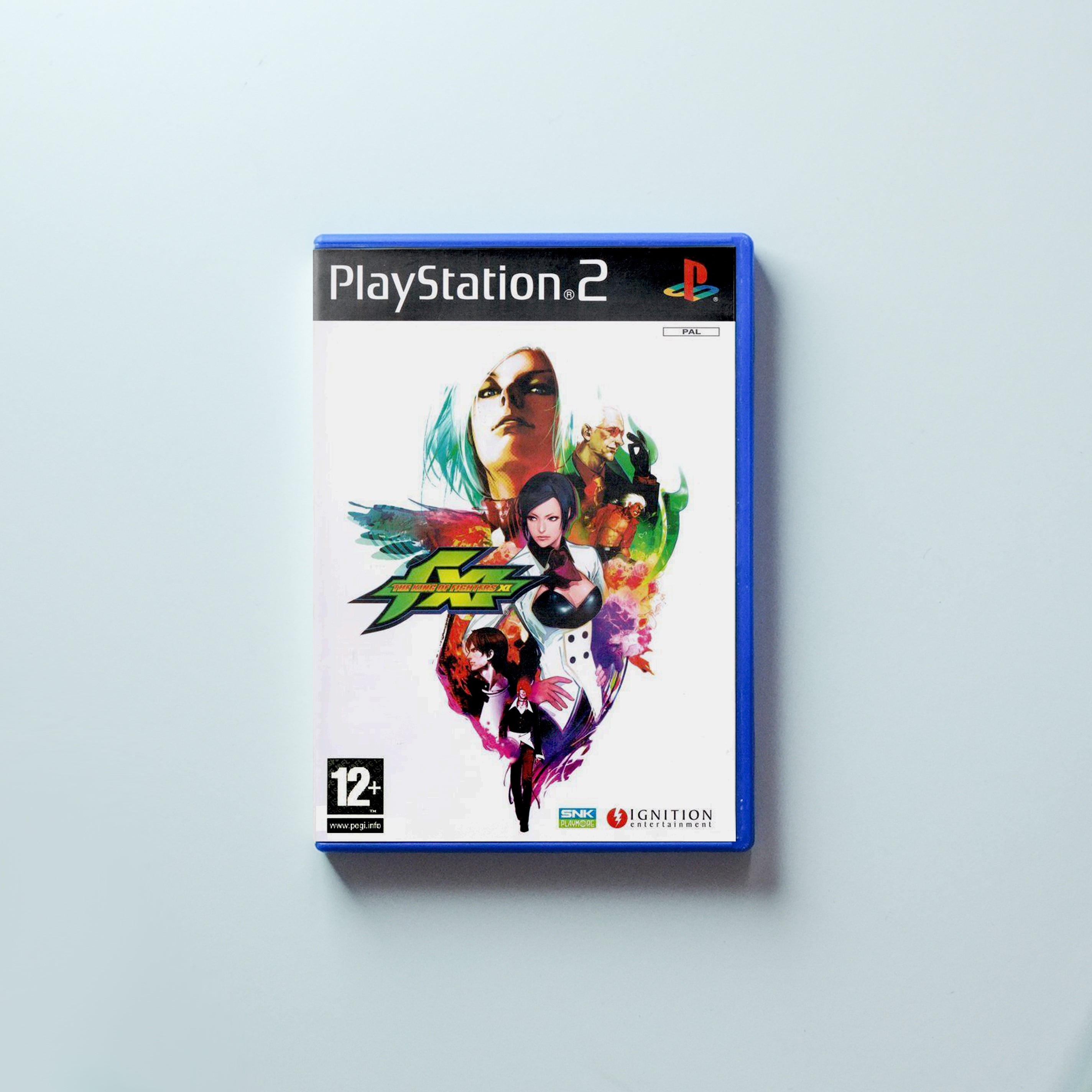 The King of Fighters XI