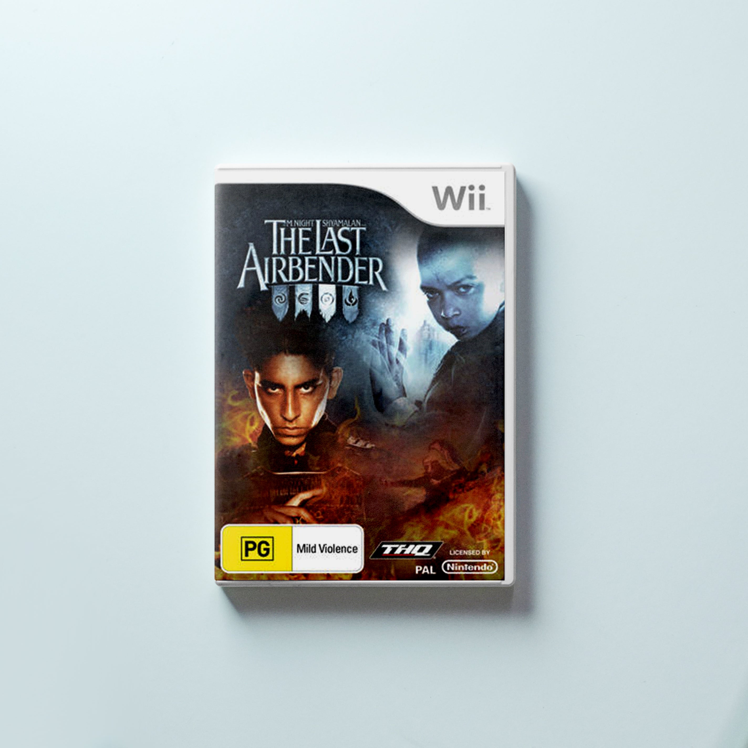The Last Airbender
