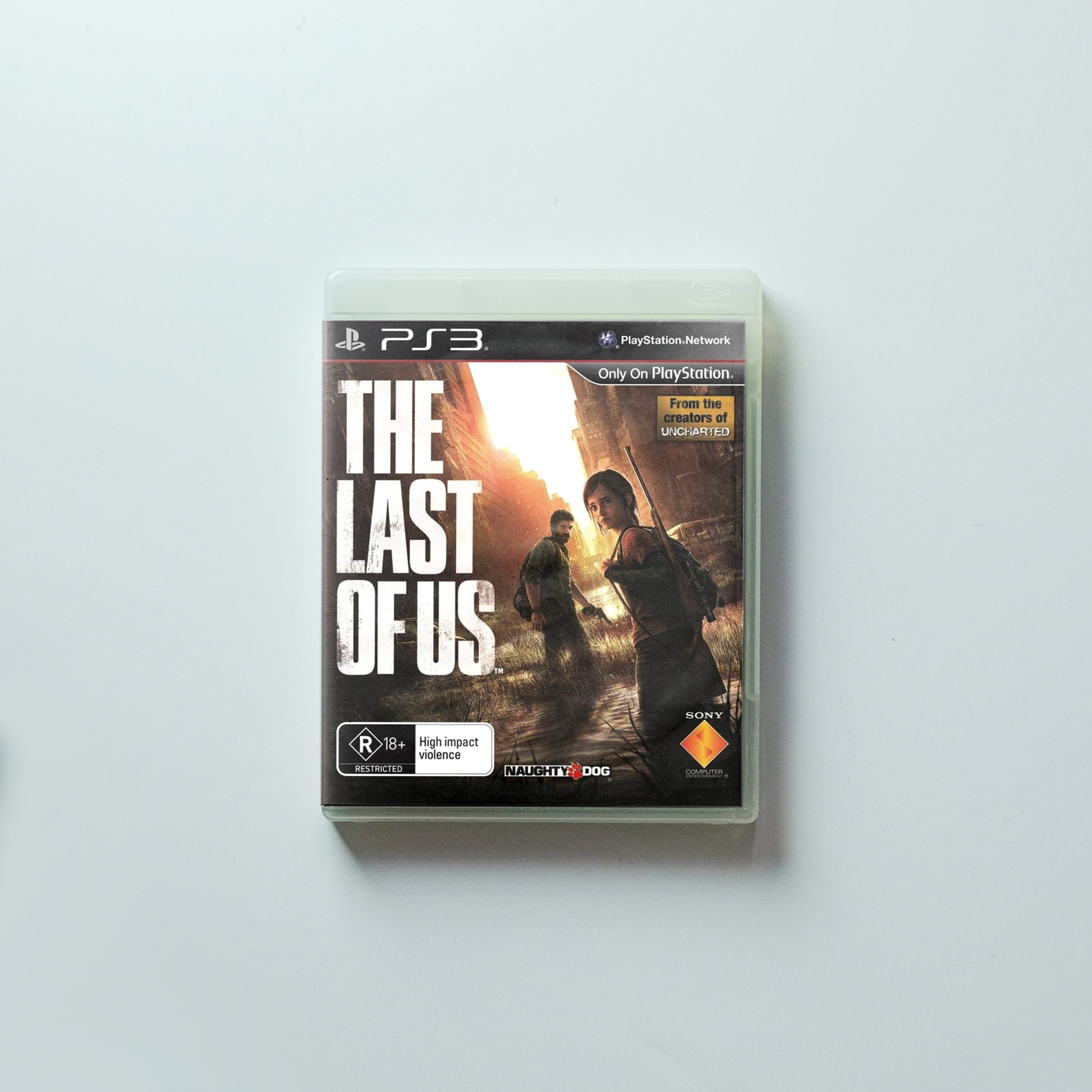 The Last of Us