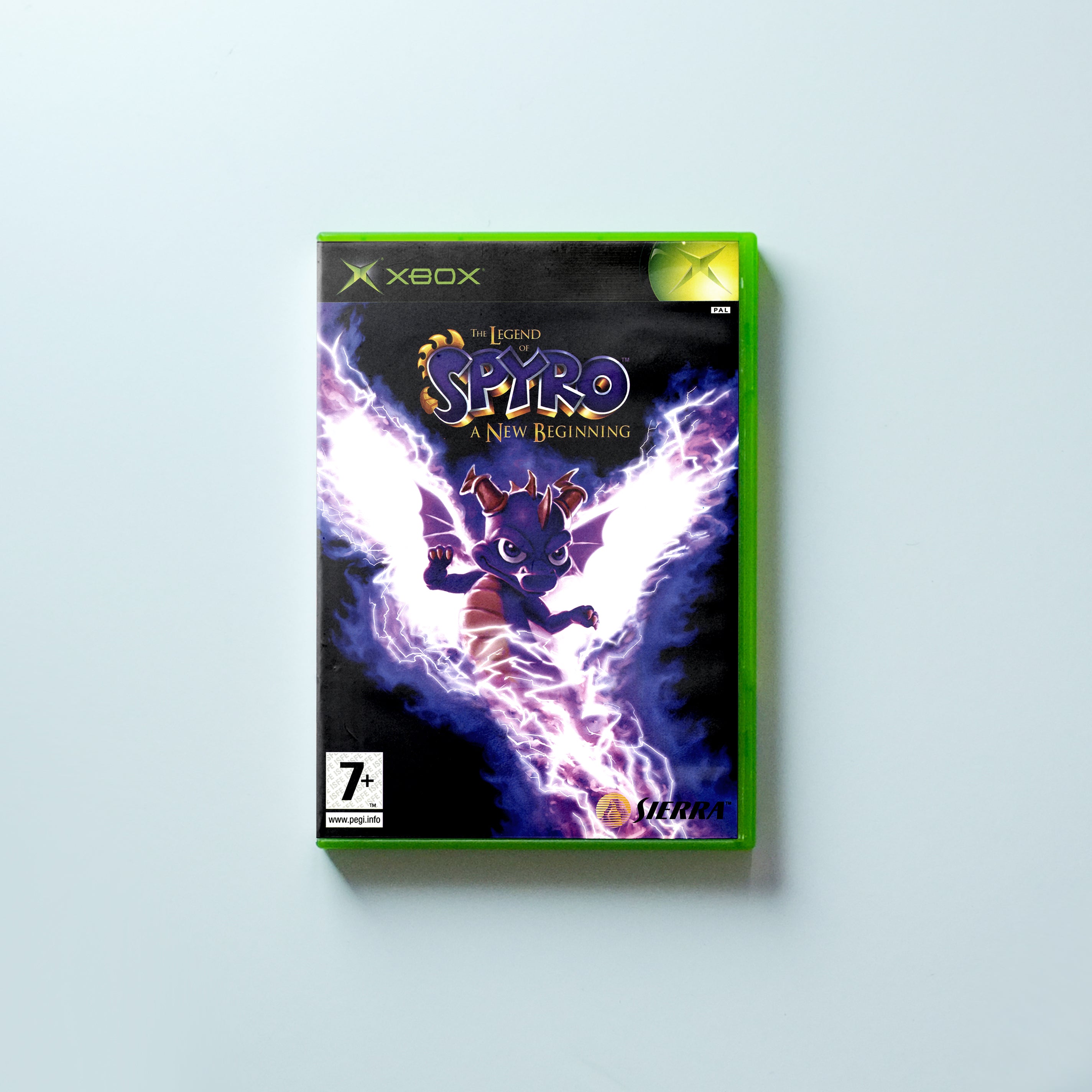 The Legend of Spyro: A New Beginning
