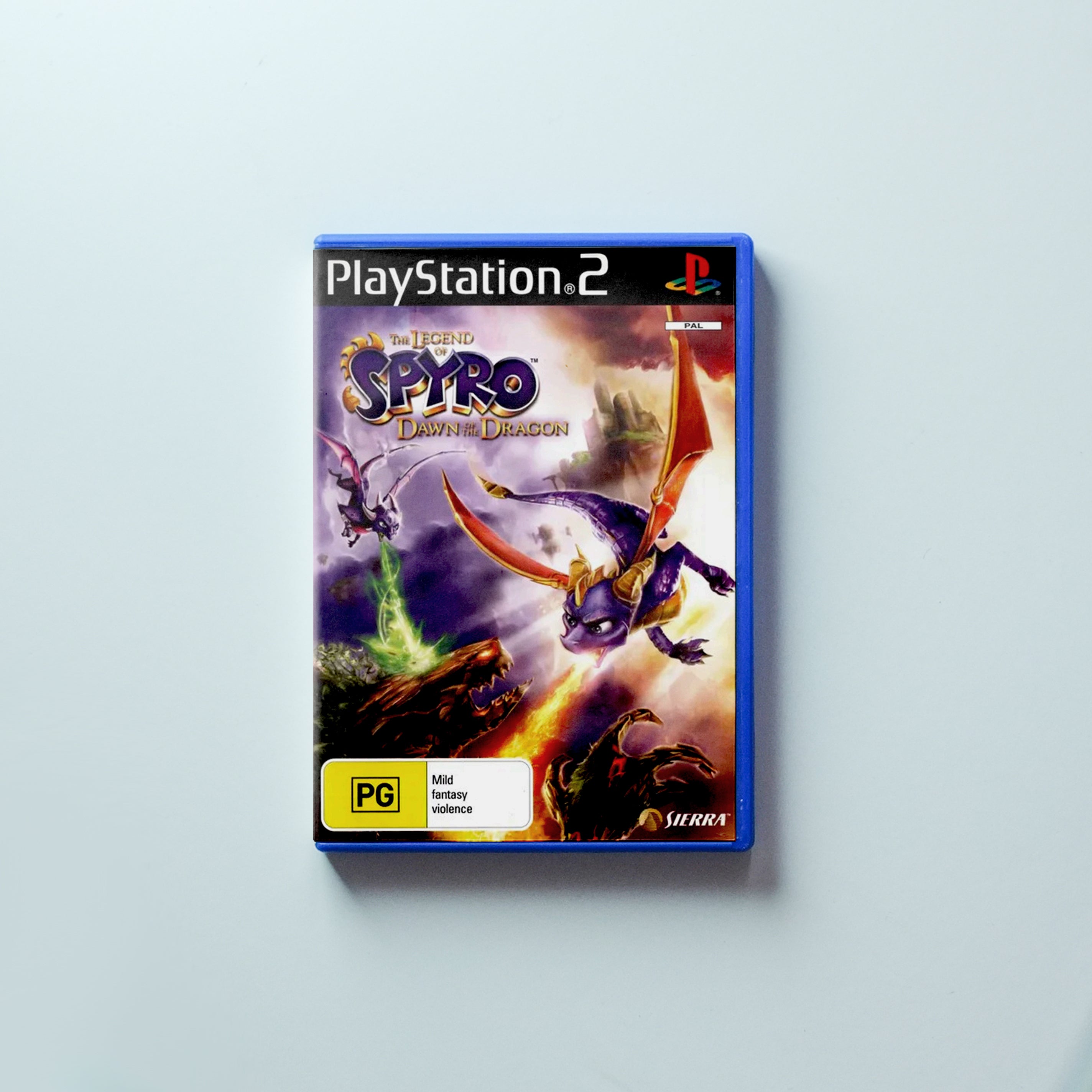 The Legend of Spyro: Dawn of the Dragon