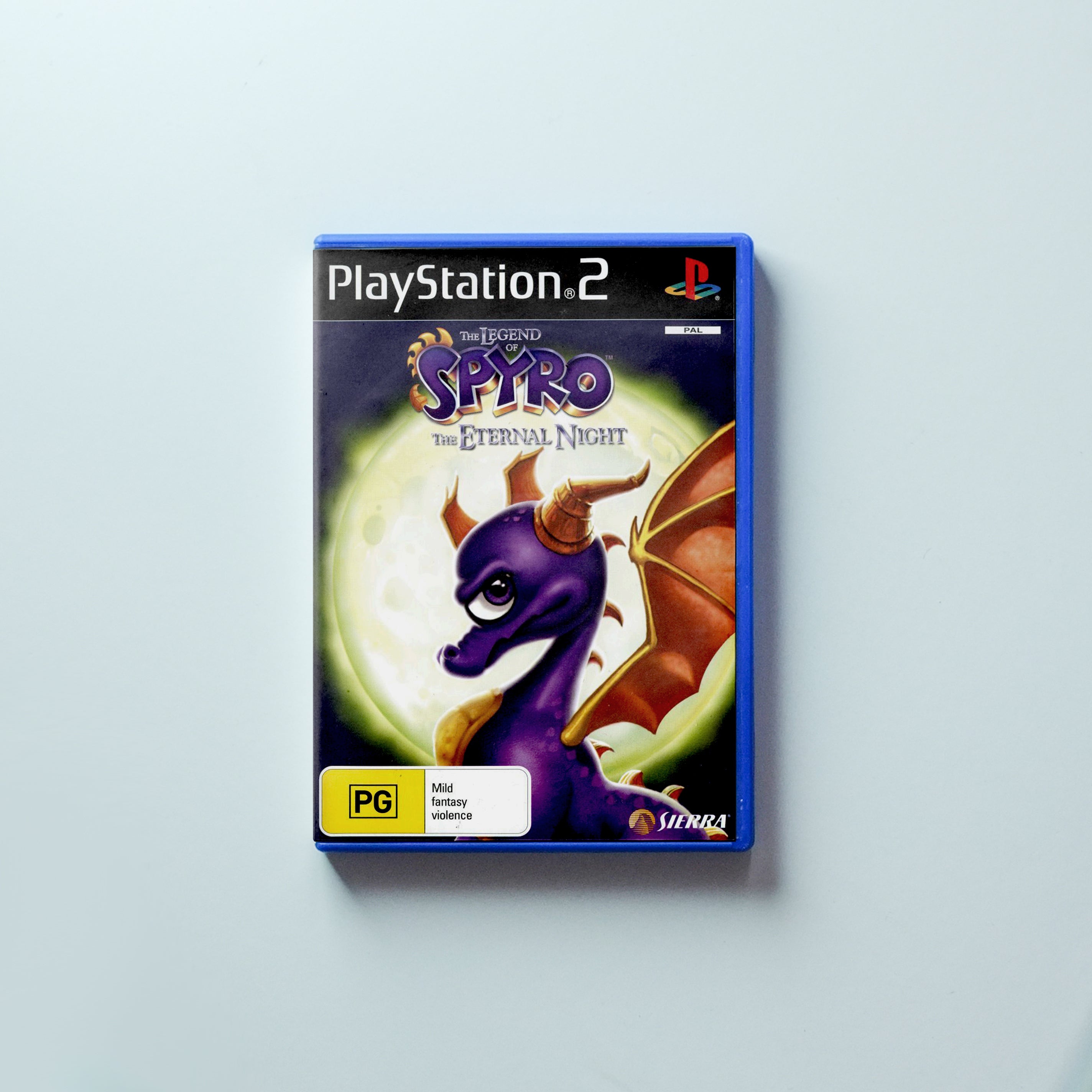 The Legend of Spyro: The Eternal Night