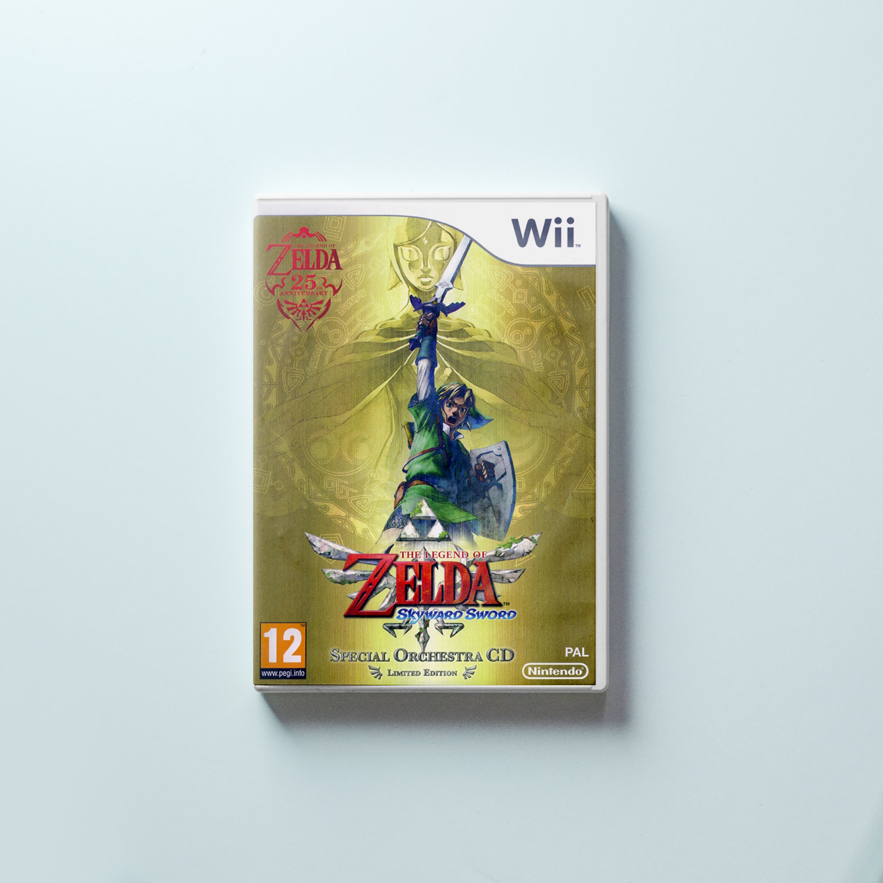 The Legend of Zelda: Skyward Sword