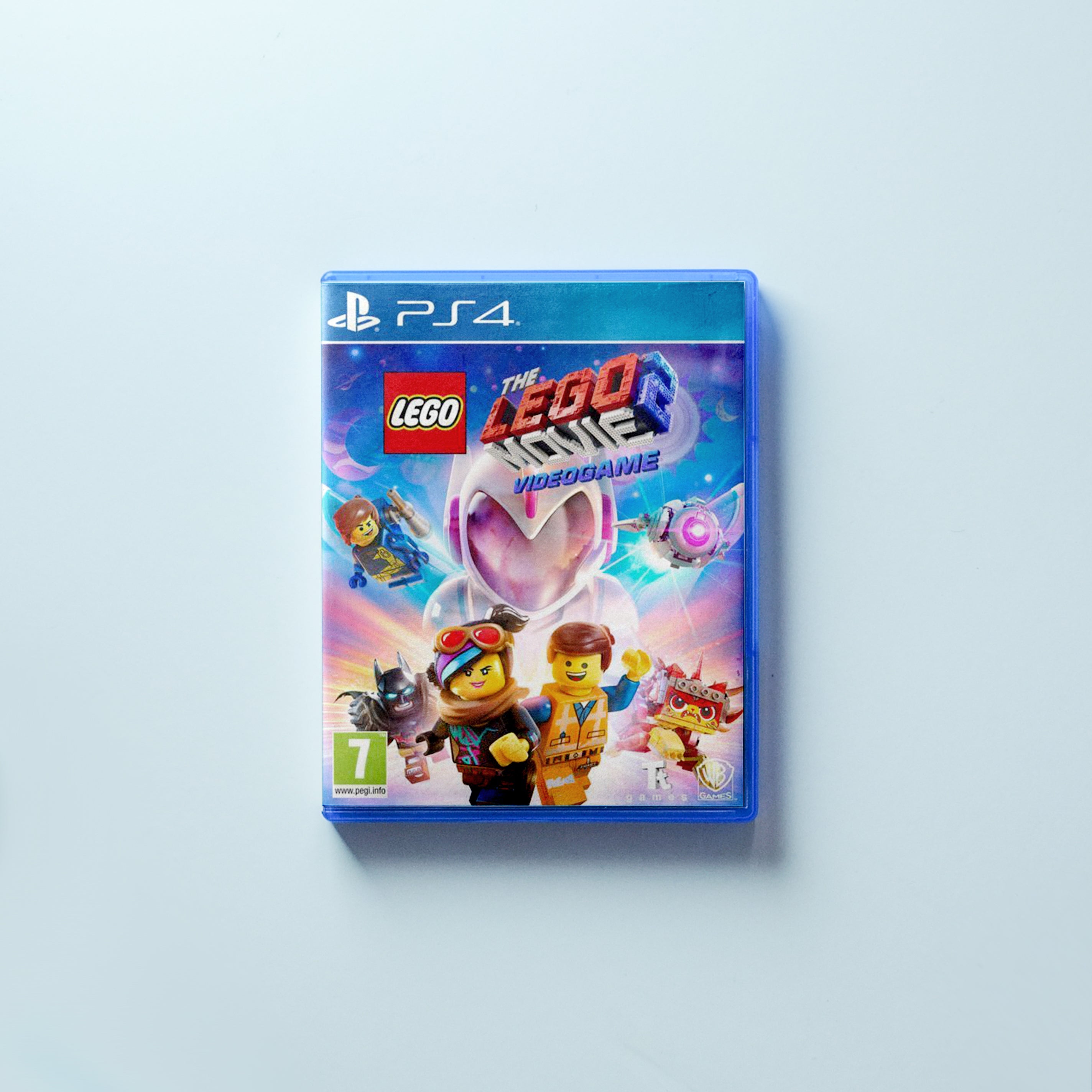 The LEGO Movie 2 Videogame