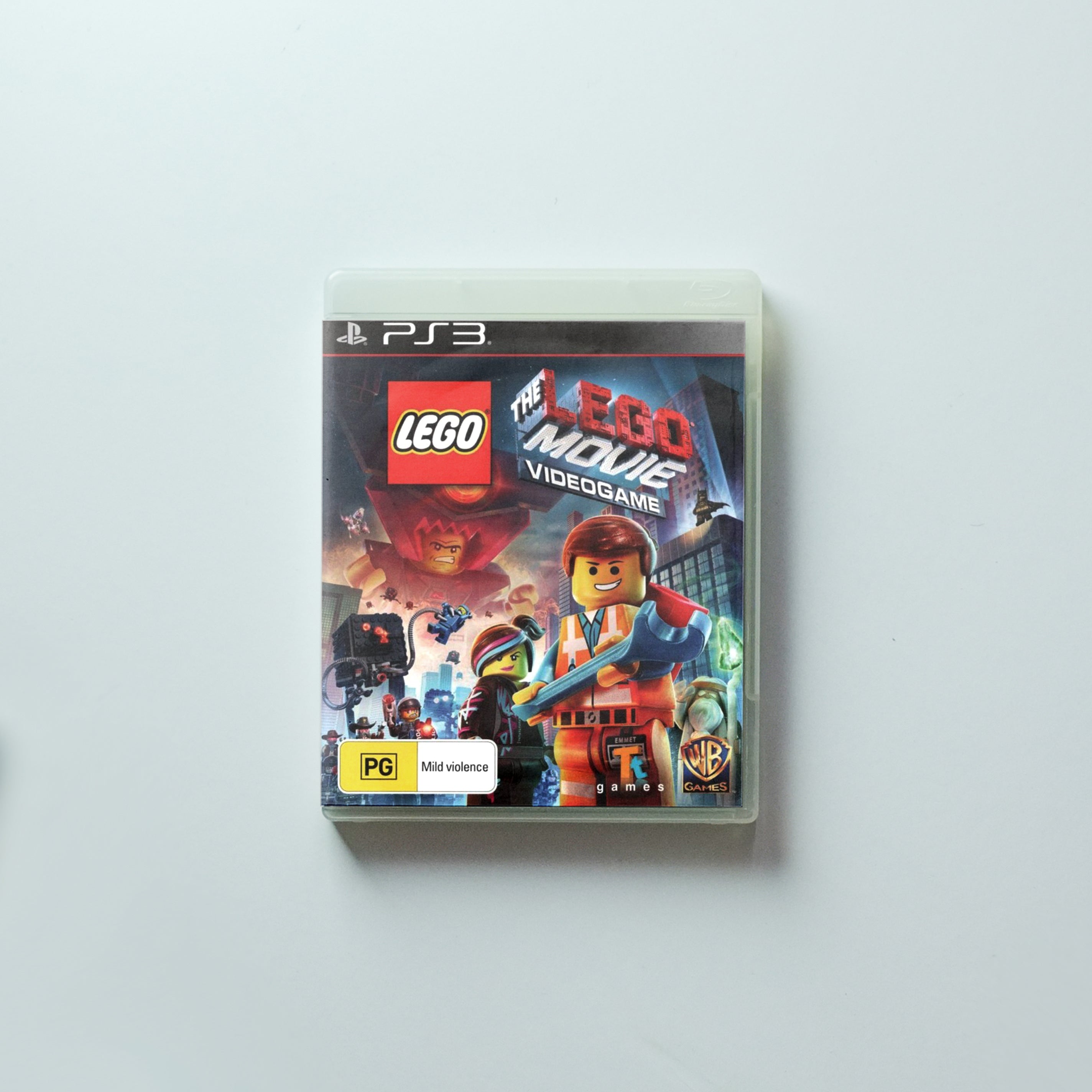 The LEGO Movie Videogame