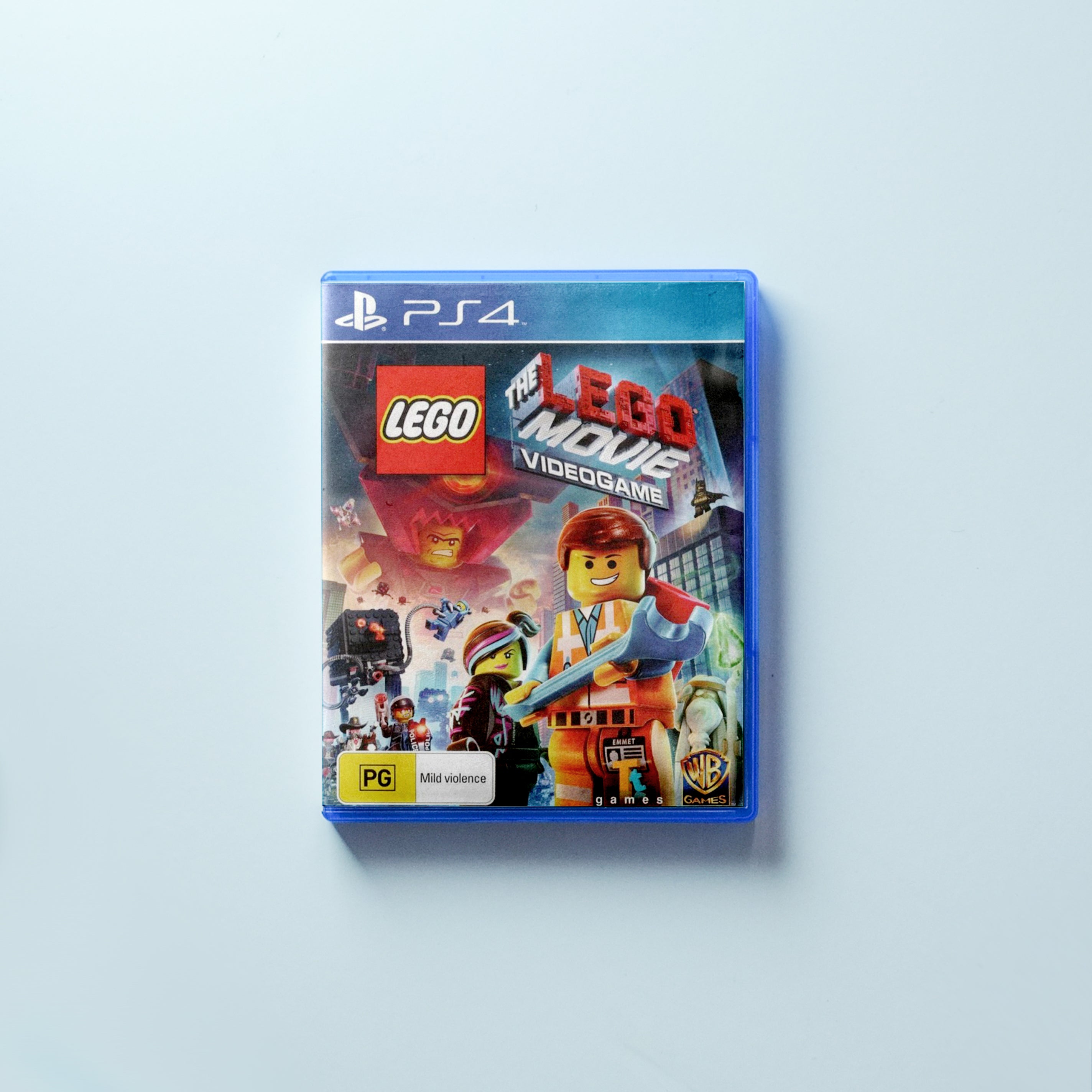 The LEGO Movie Videogame