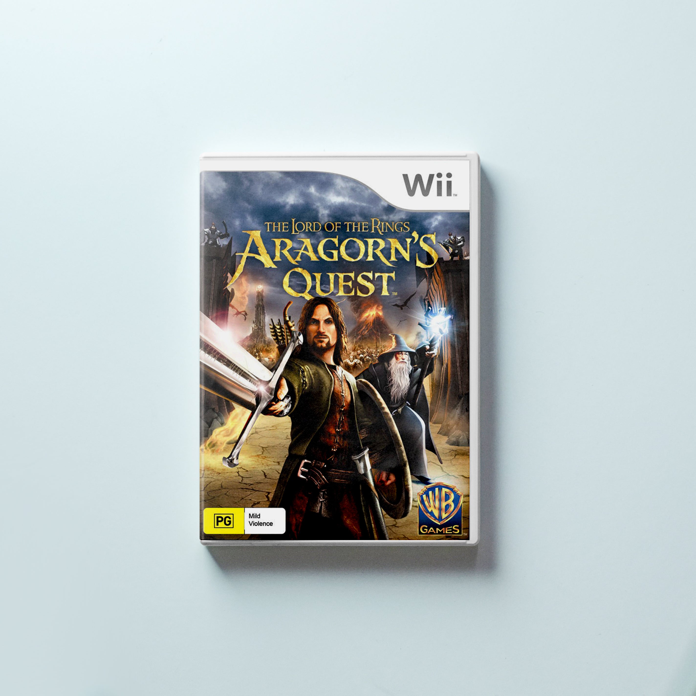 The Lord of the Rings: Aragorn's Quest
